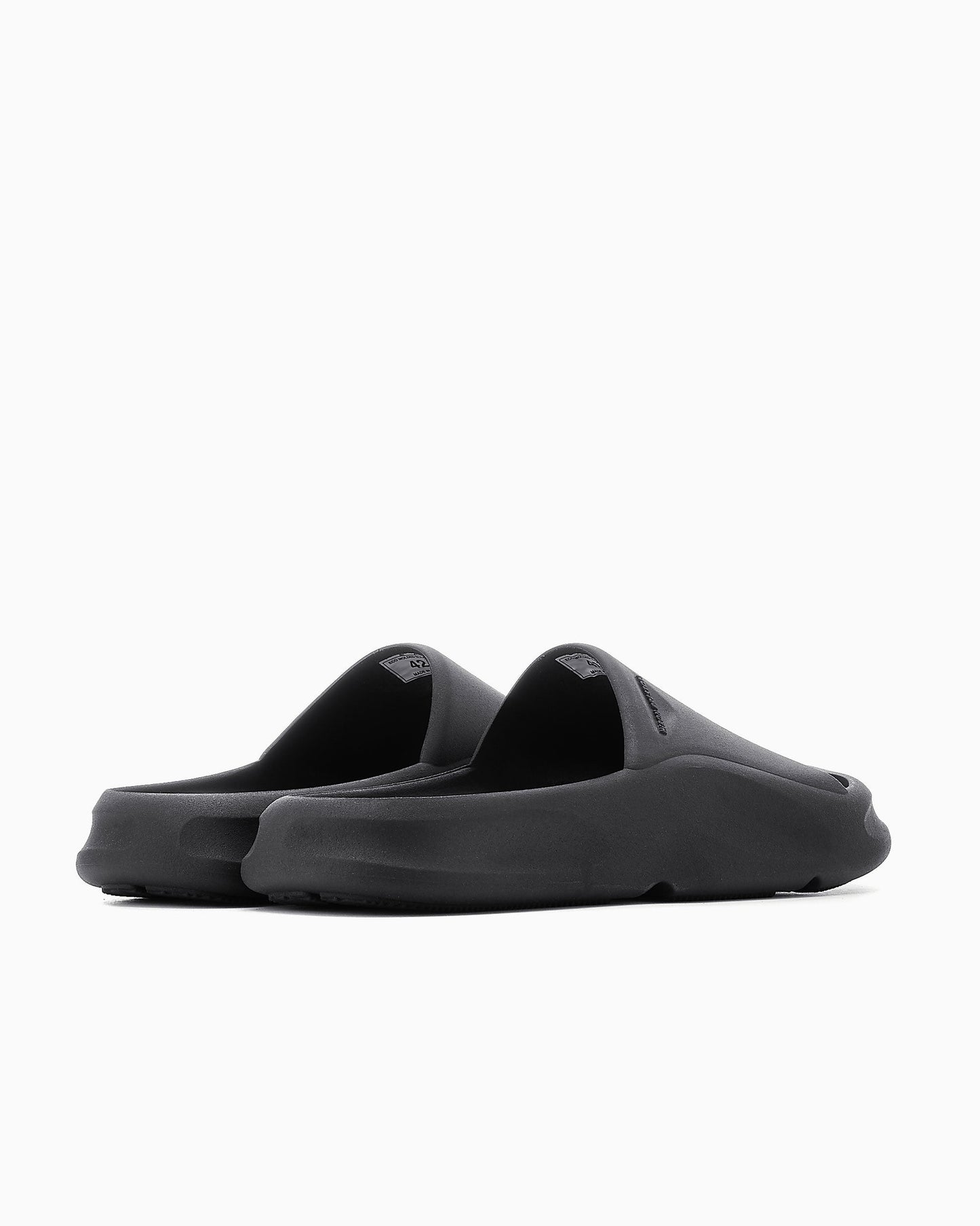 Heron Preston Eco Moulded Slides