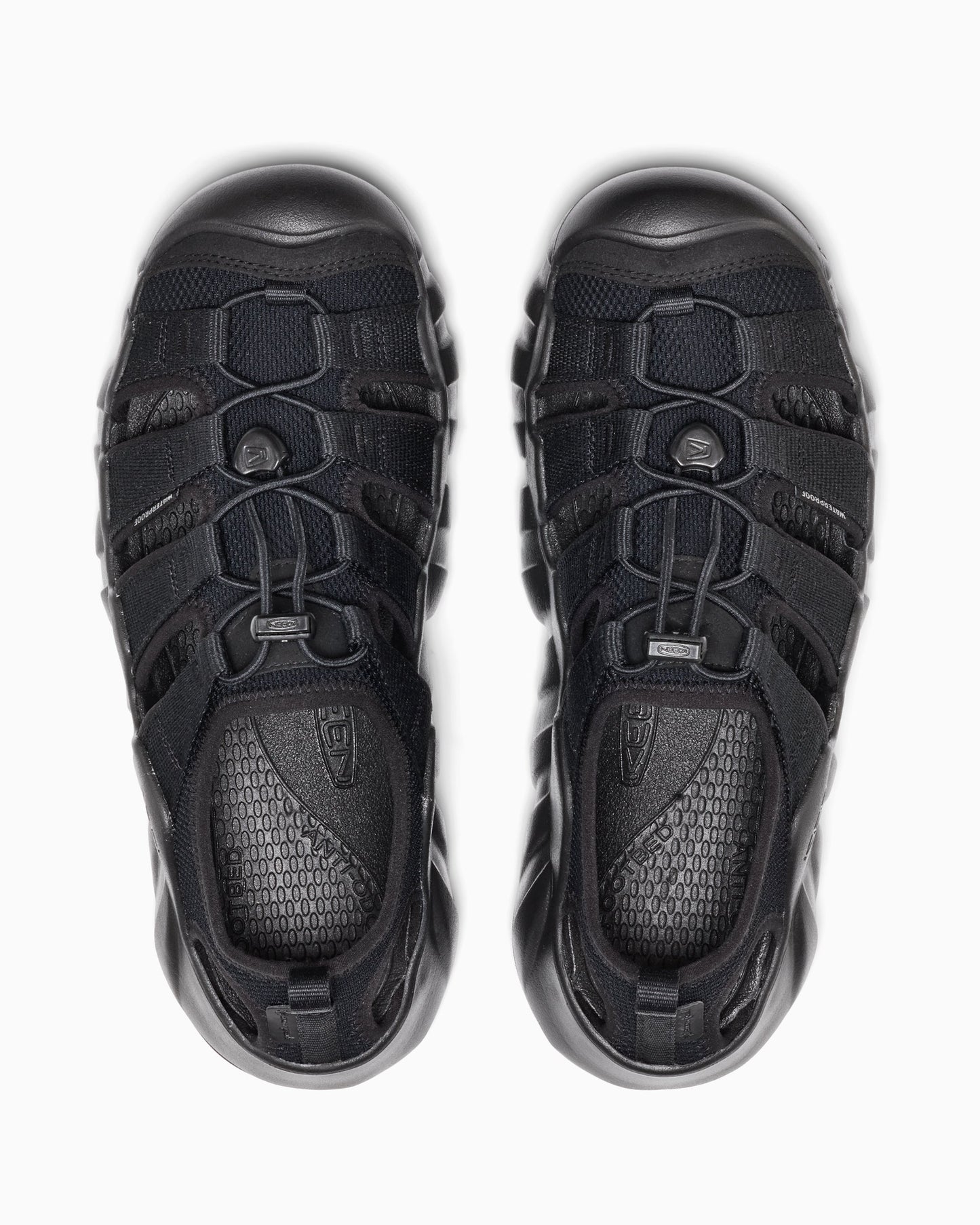 KEEN x Snow Peak Hyperport H2