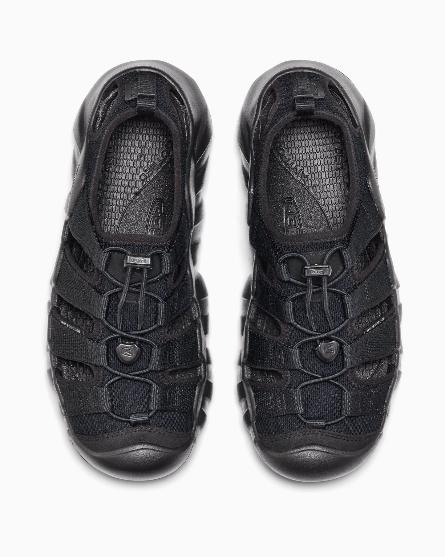 KEEN x Snow Peak Hyperport H2