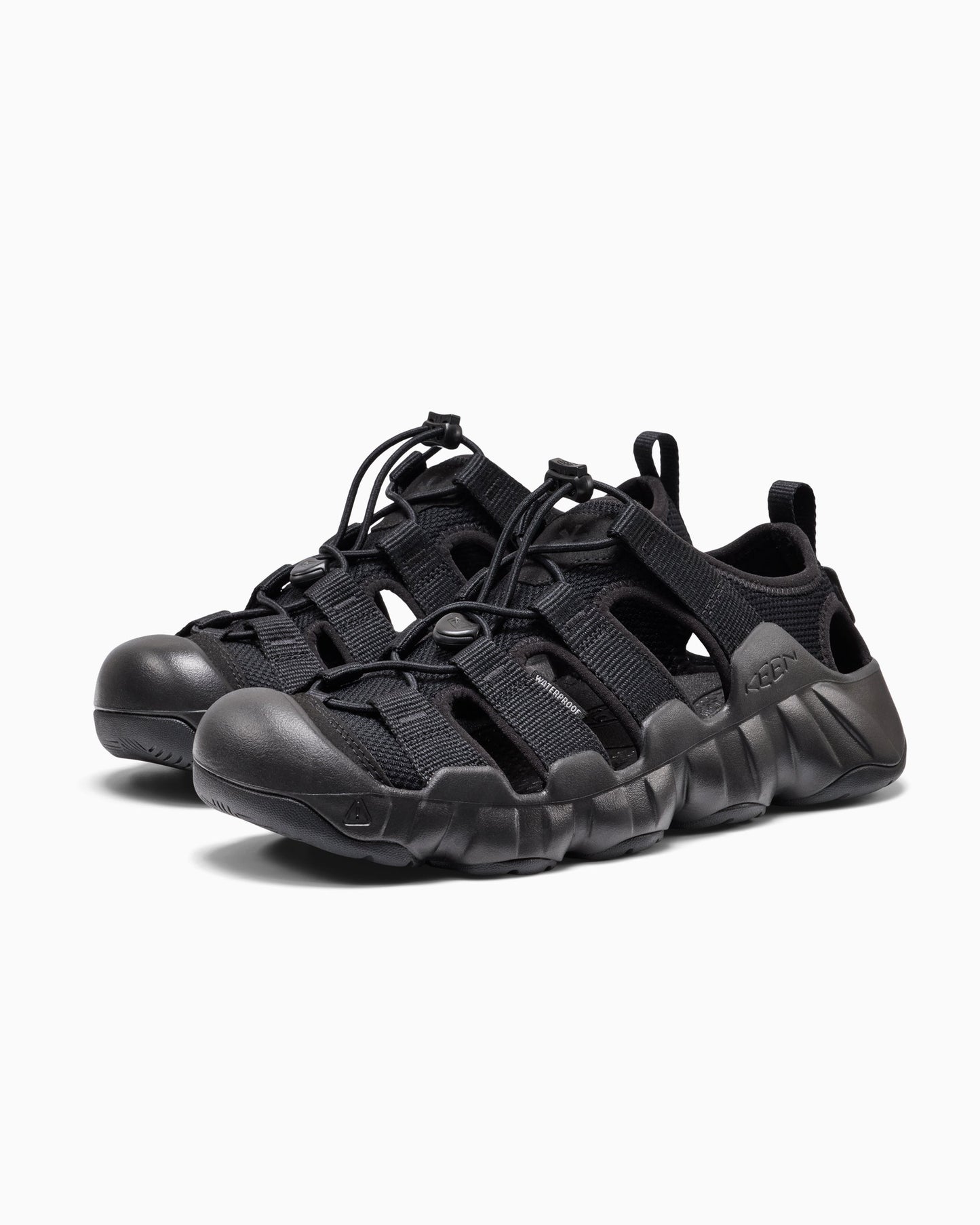 KEEN x Snow Peak Hyperport H2