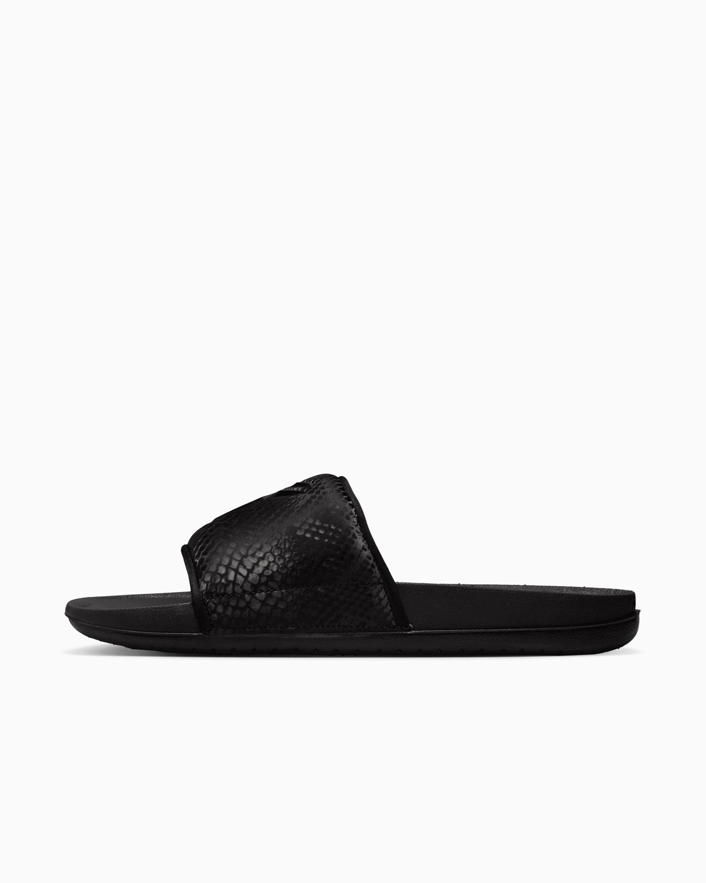 Nike x Kobe Bryant Offcourt Slide "Triple Black"