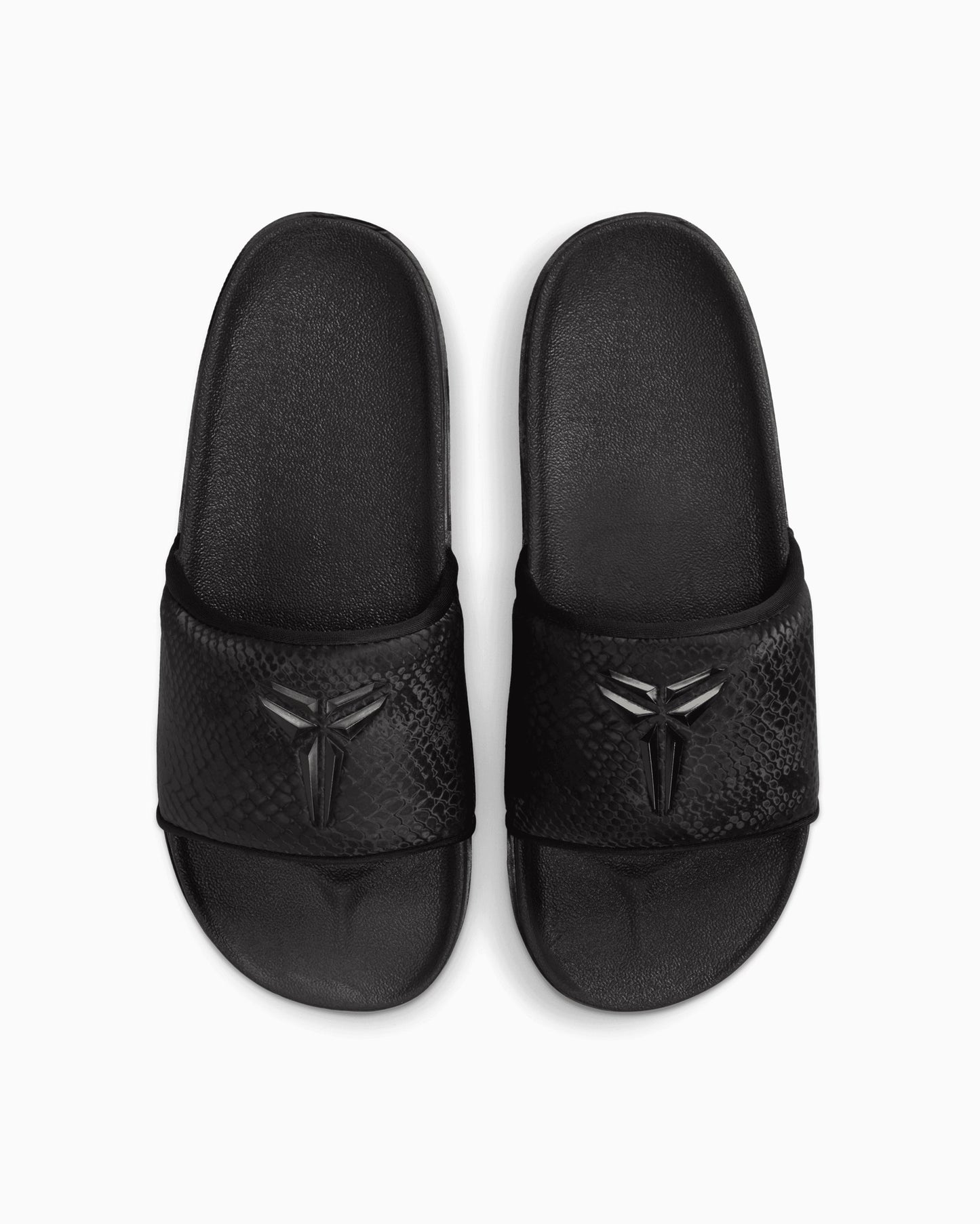 Nike x Kobe Bryant Offcourt Slide "Triple Black"