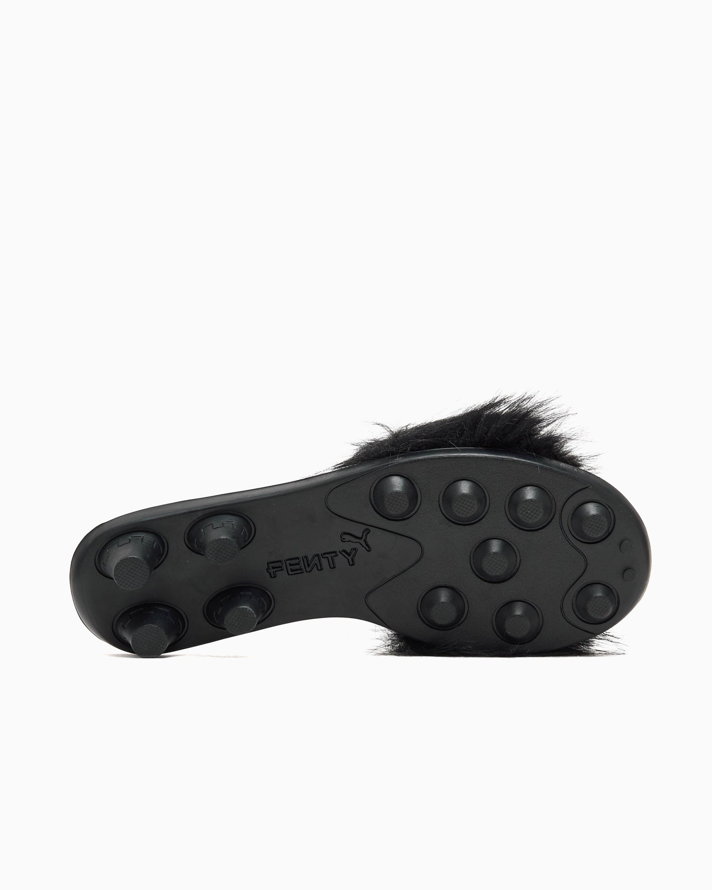 Puma x FENTY Chic Fur Slide