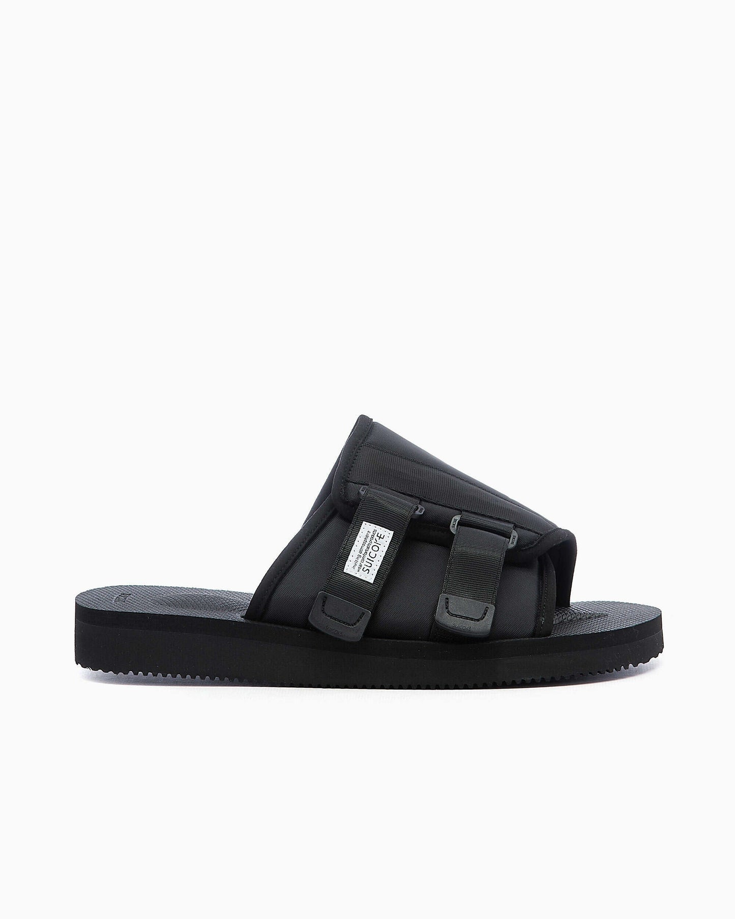Suicoke Kaw Cab Black