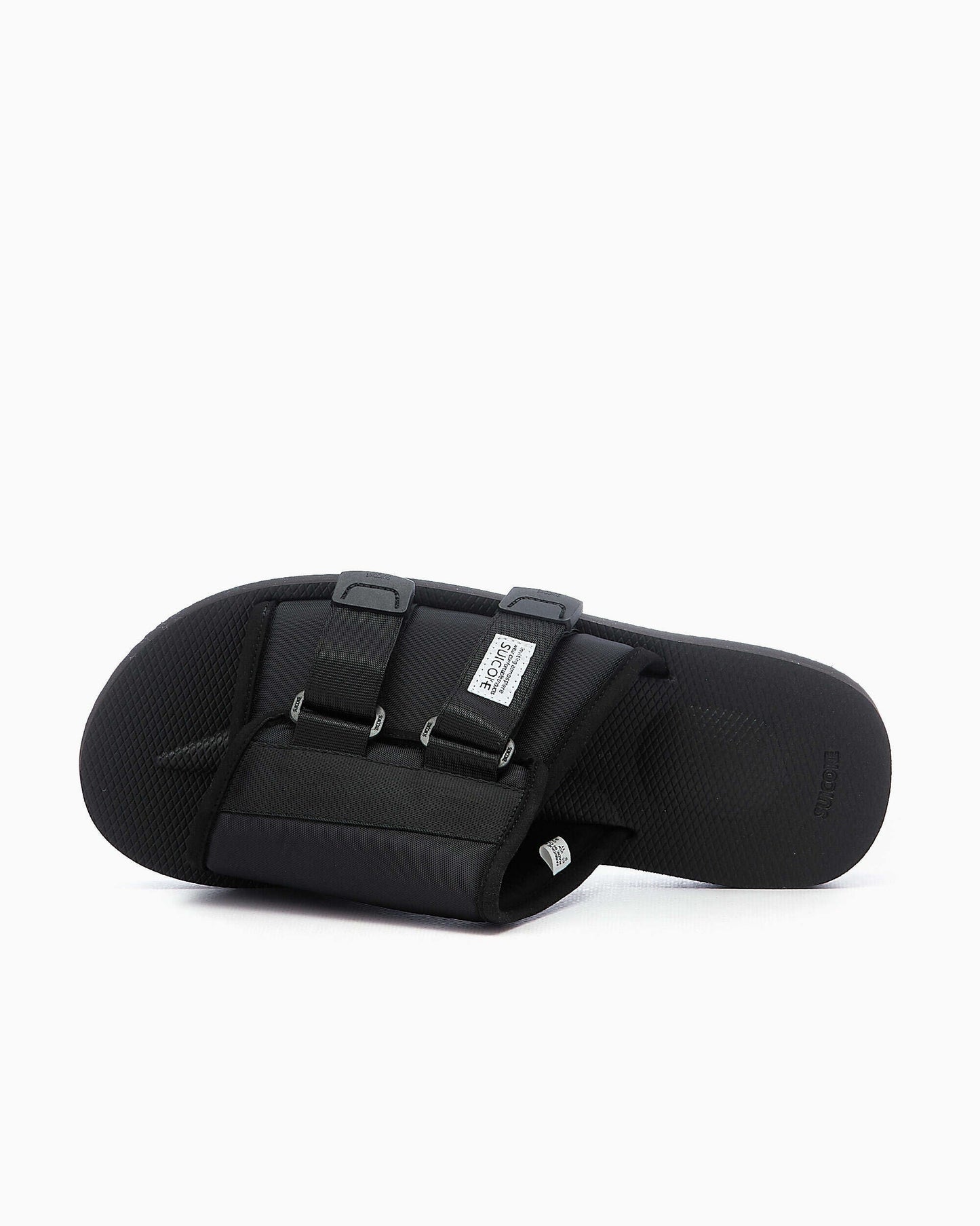 Suicoke Kaw Cab Black