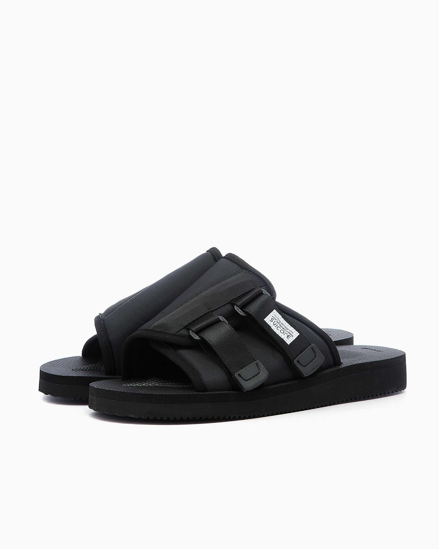 Suicoke Kaw Cab Black