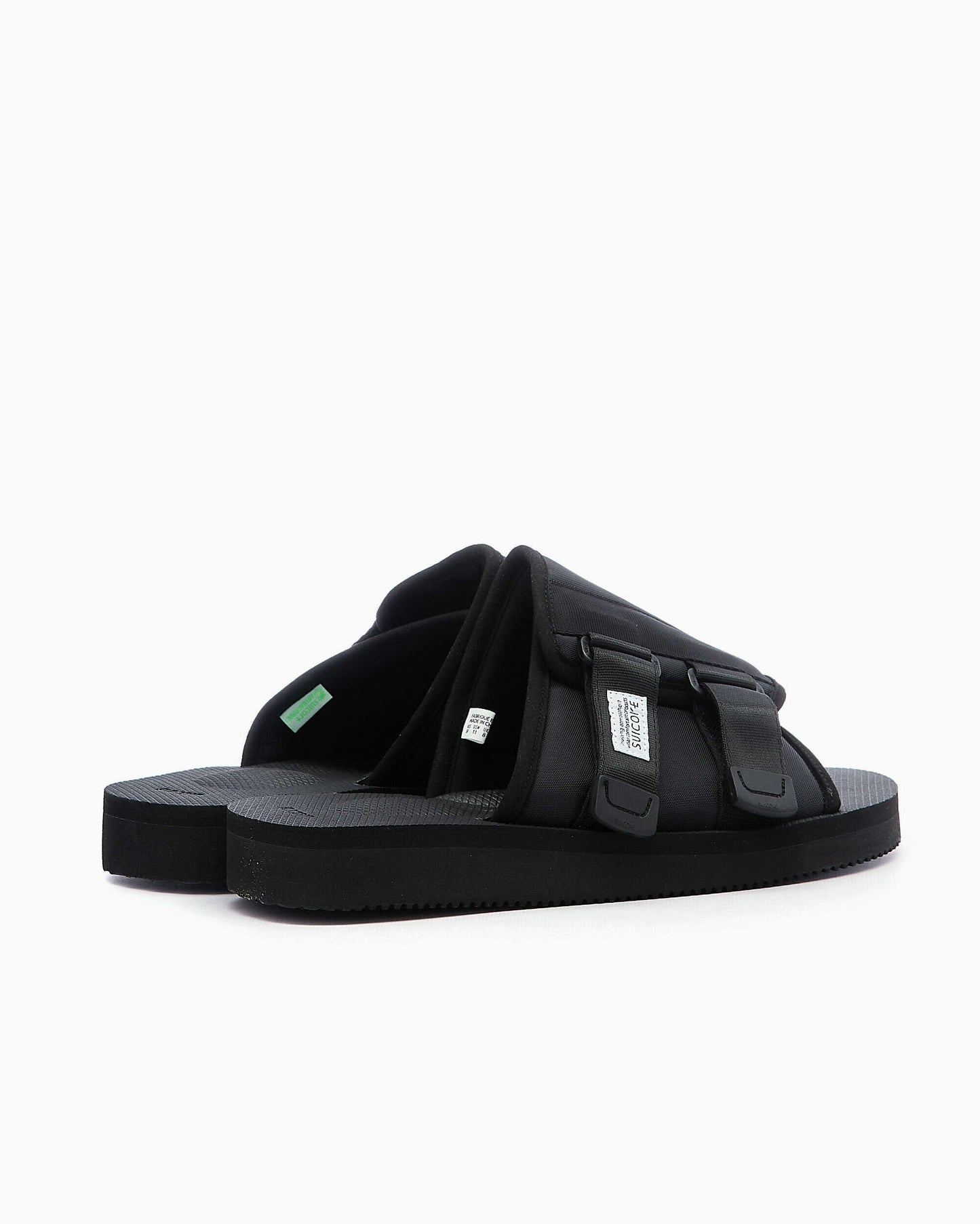 Suicoke Kaw Cab Black