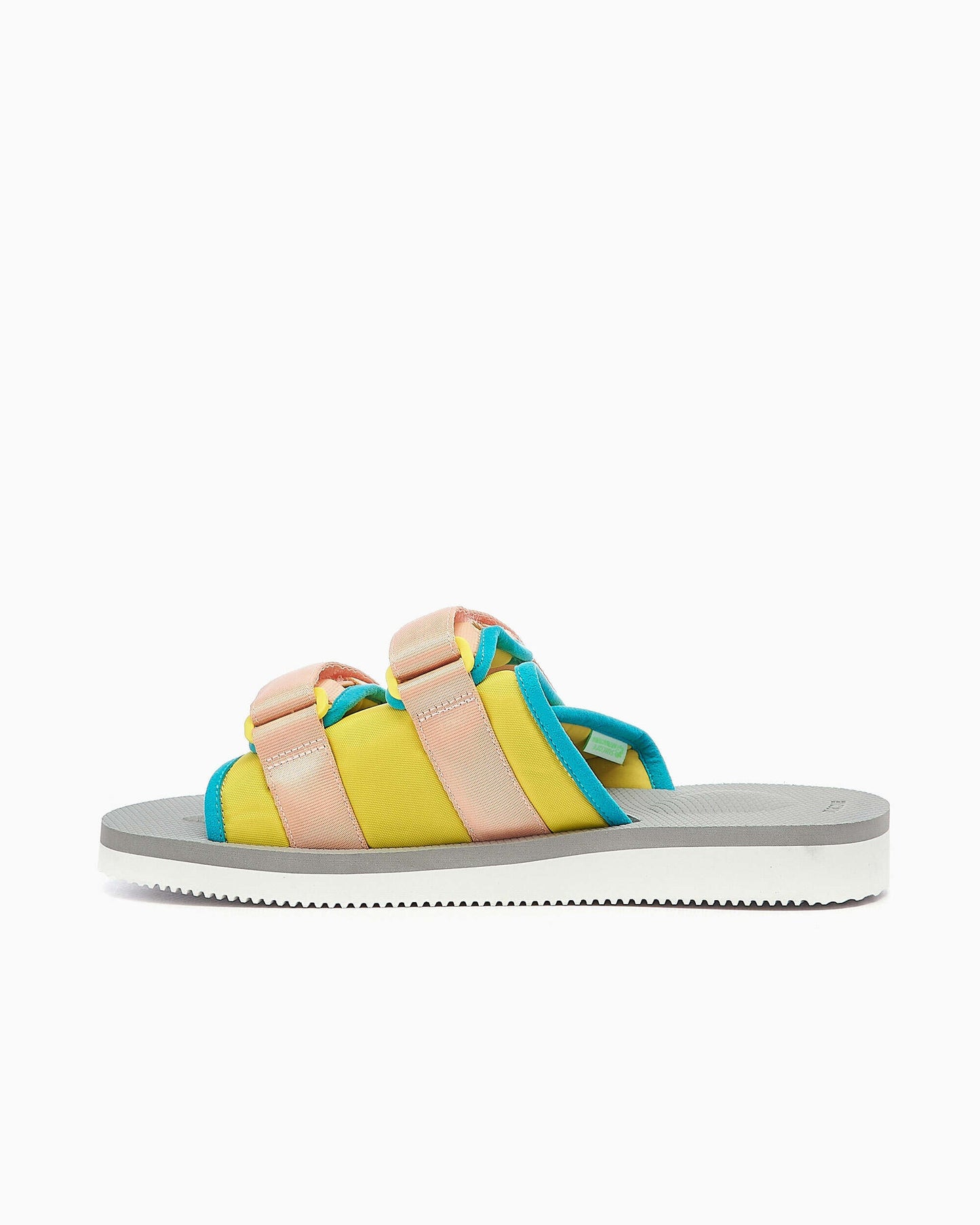Suicoke Moto Cab Yellow/Gray