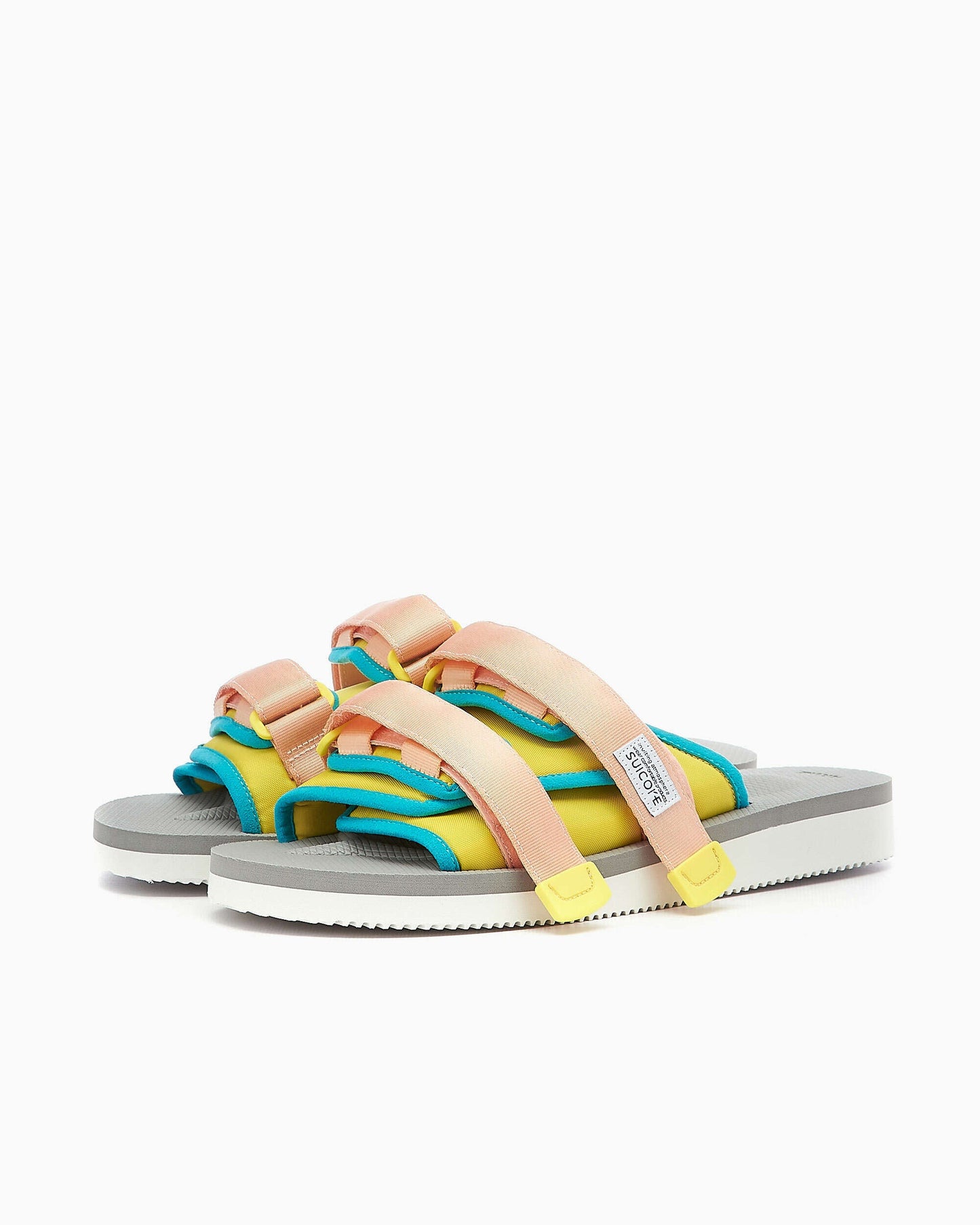 Suicoke Moto Cab Yellow/Gray