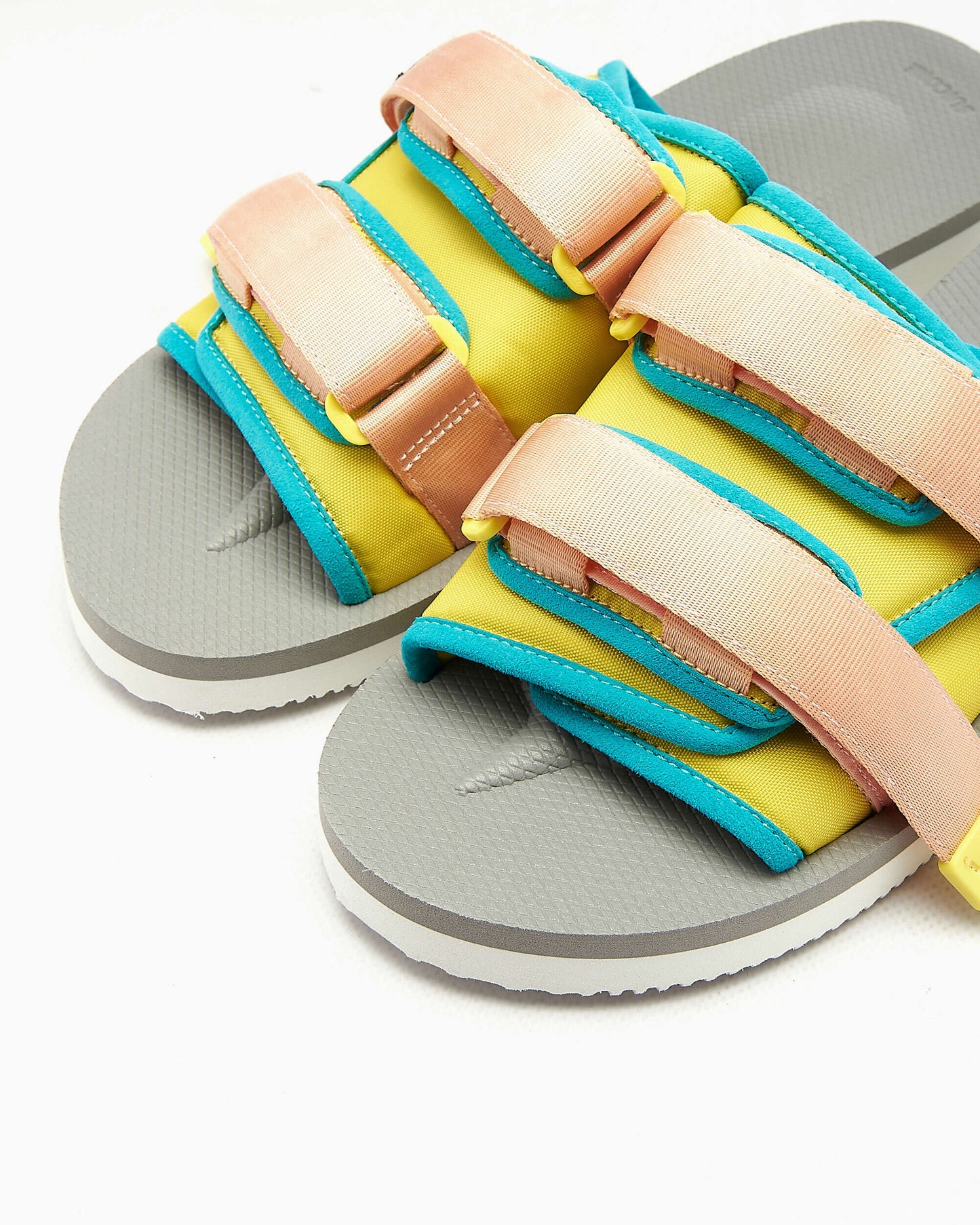 Suicoke Moto Cab Yellow/Gray