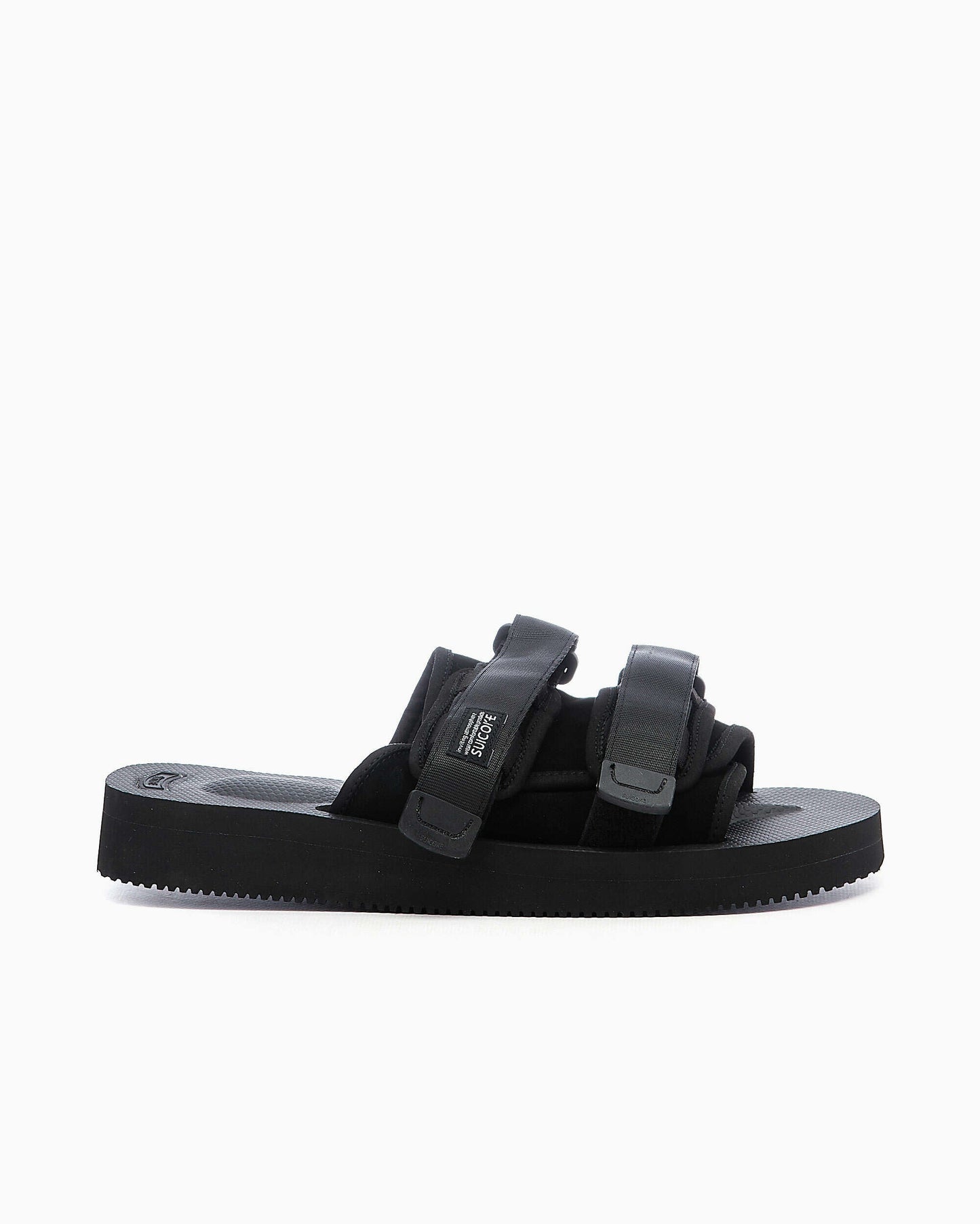 Suicoke Moto VS Black