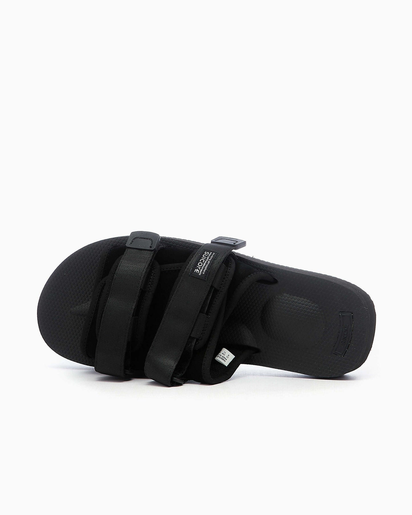 Suicoke Moto VS Black