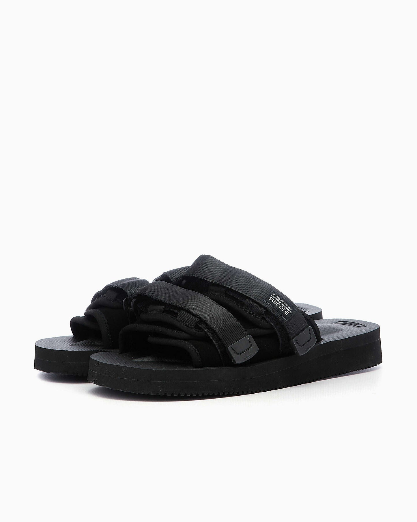 Suicoke Moto VS Black