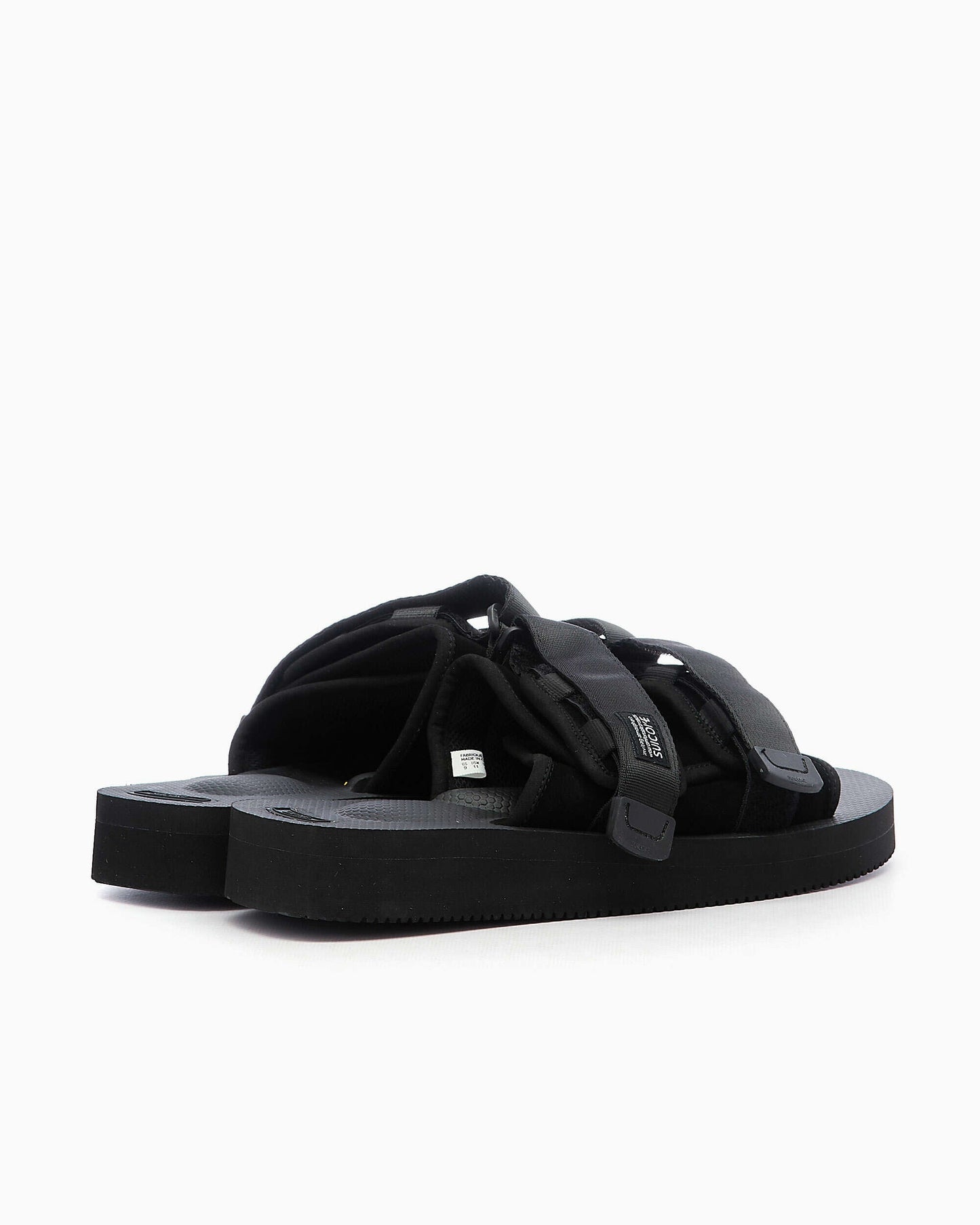 Suicoke Moto VS Black