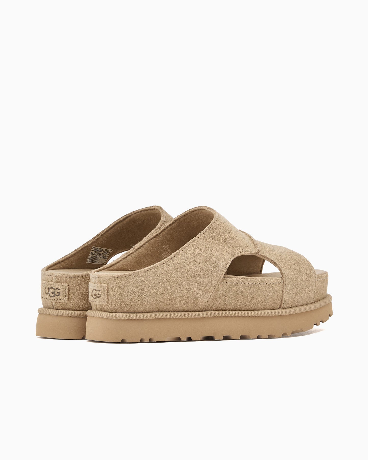 UGG® Women's Goldenstar Hi Cutout Slide