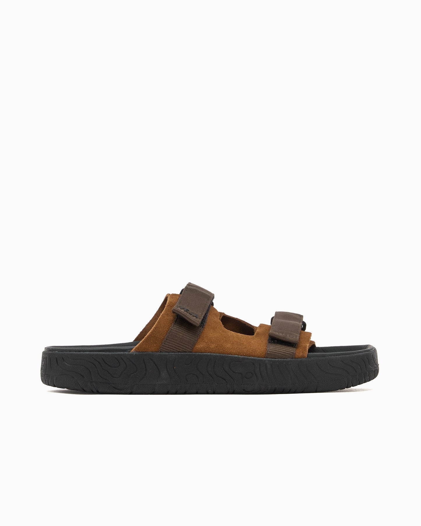 Veja Arpoador Suede Slide