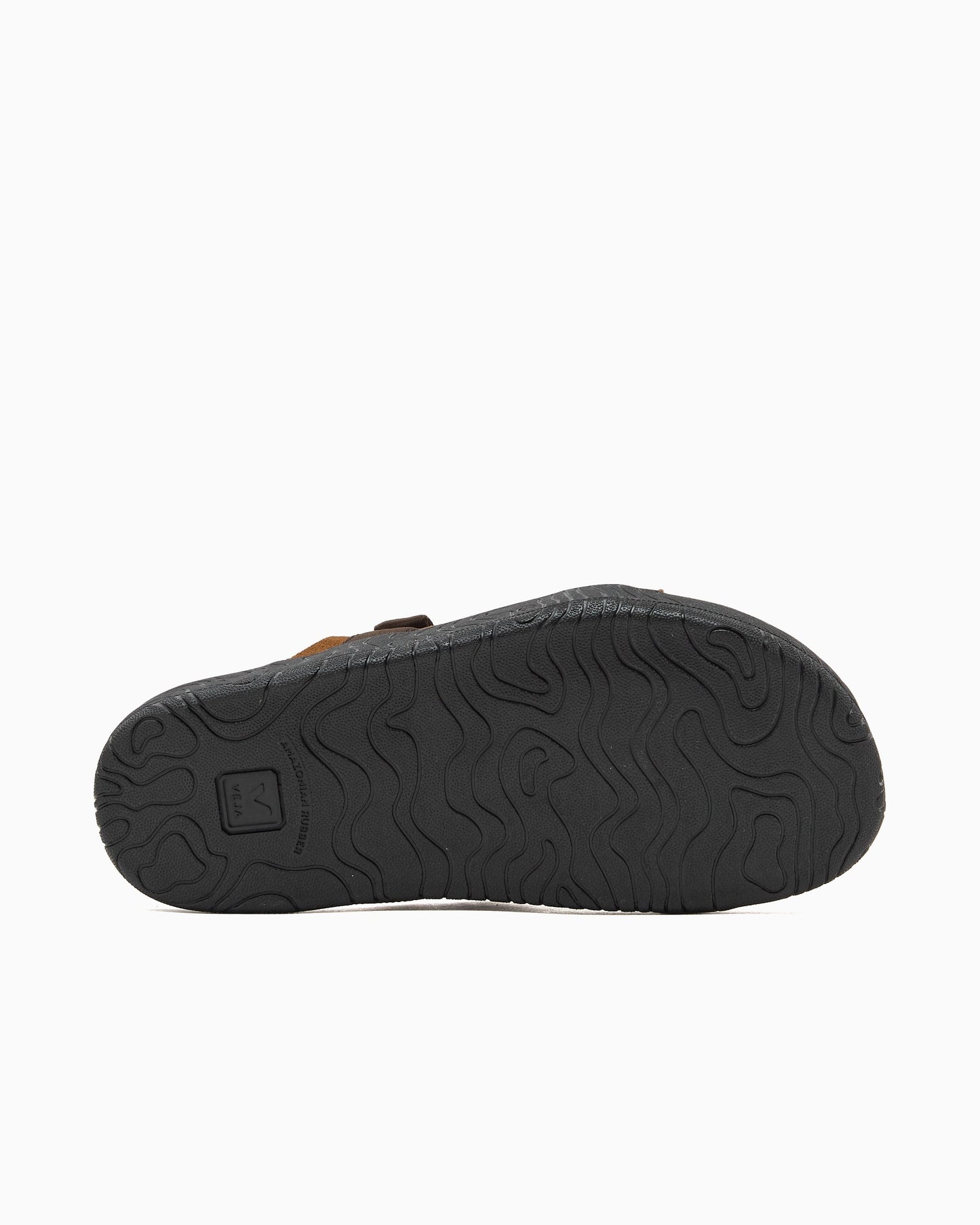 Veja Arpoador Suede Slide