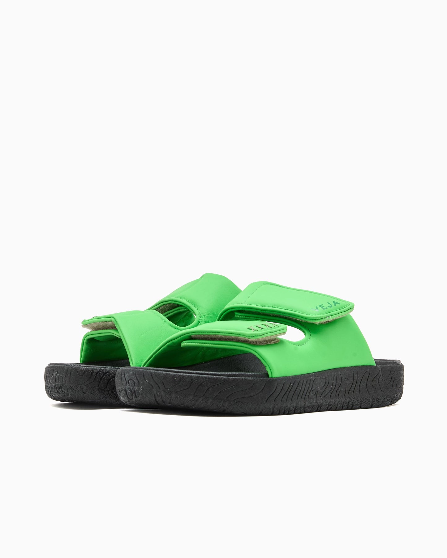 Veja Etna Bold Leather Slide