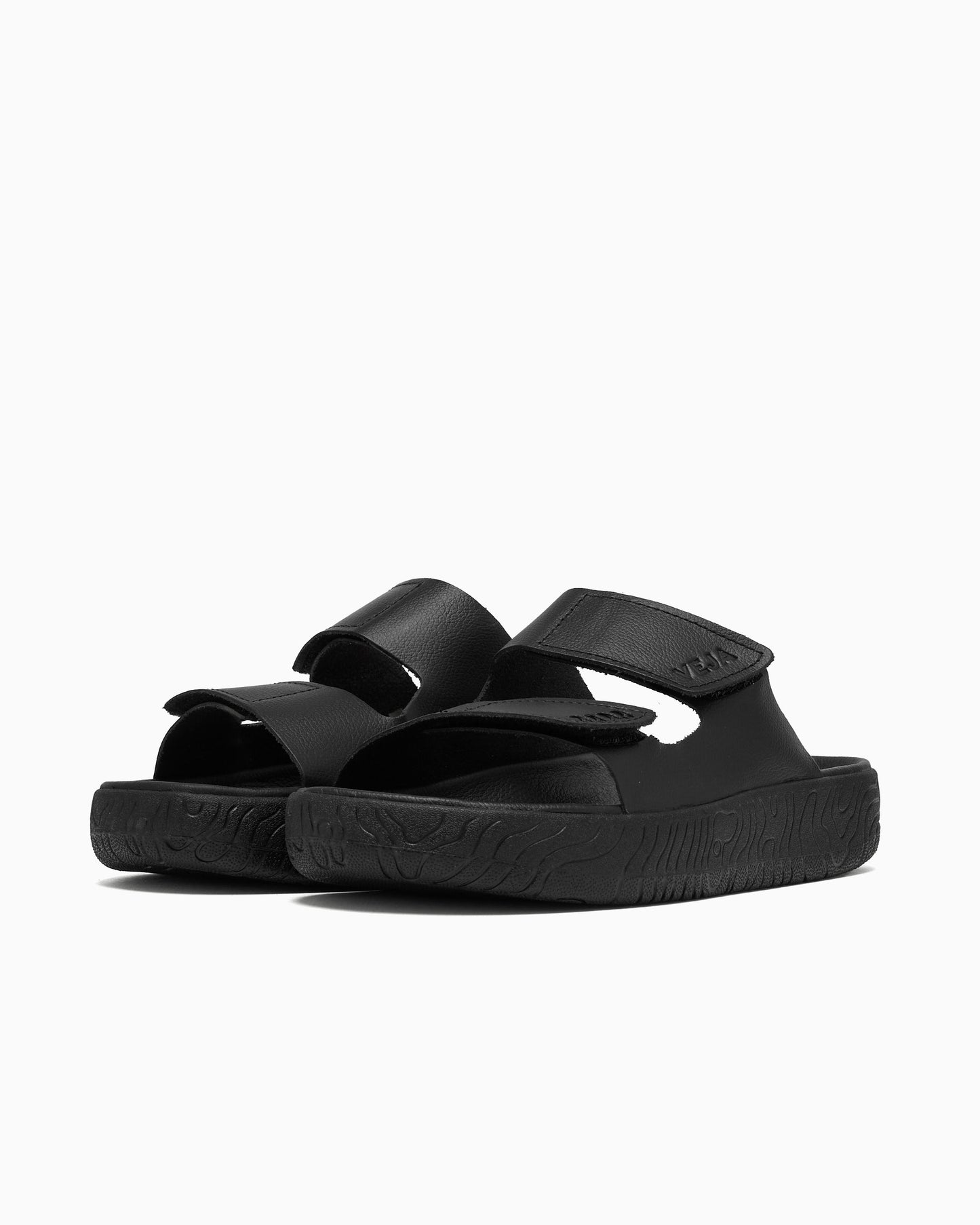 Veja Etna Leather Slide