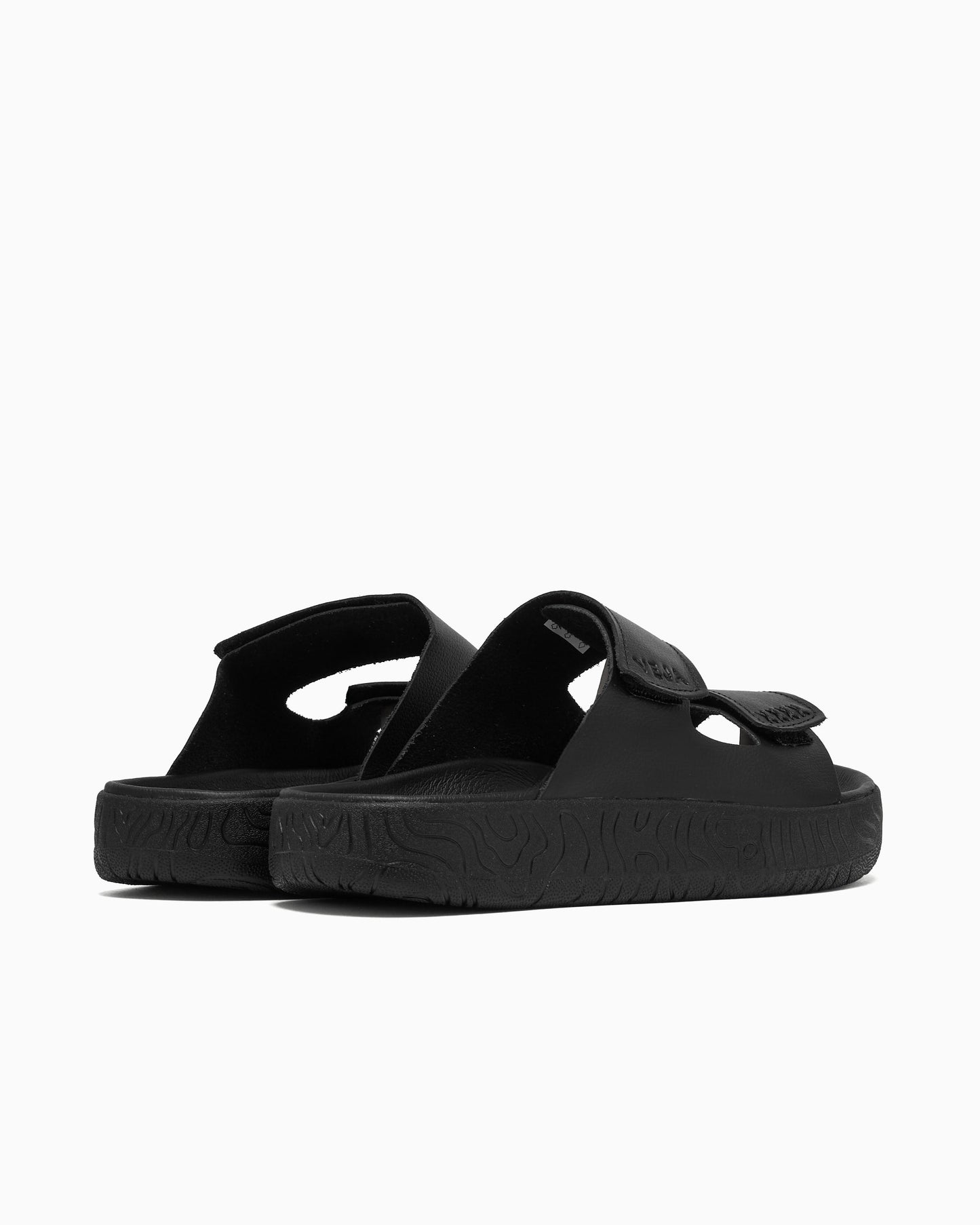 Veja Etna Leather Slide