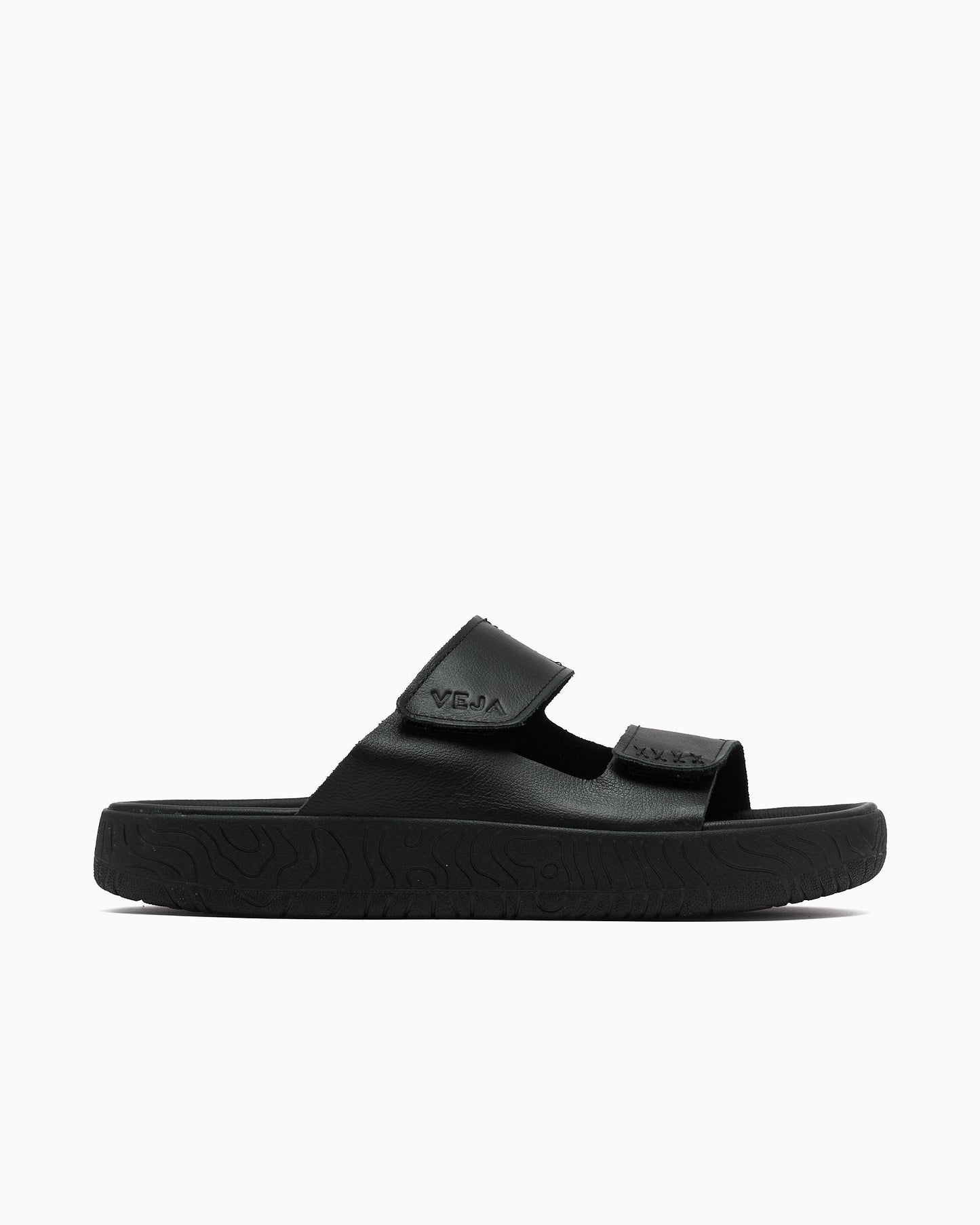 Veja Etna Leather Slide