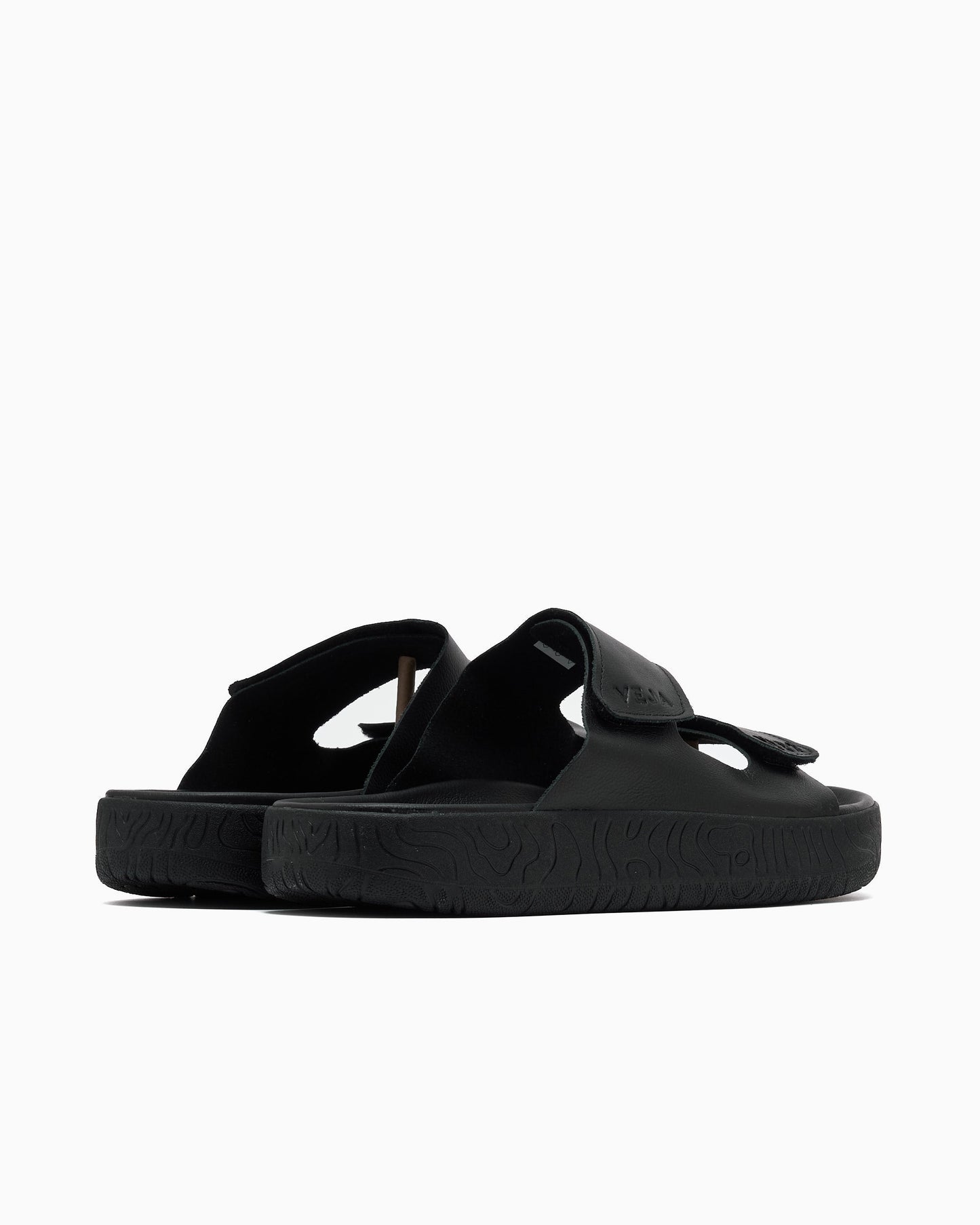 Veja Etna Leather Slide