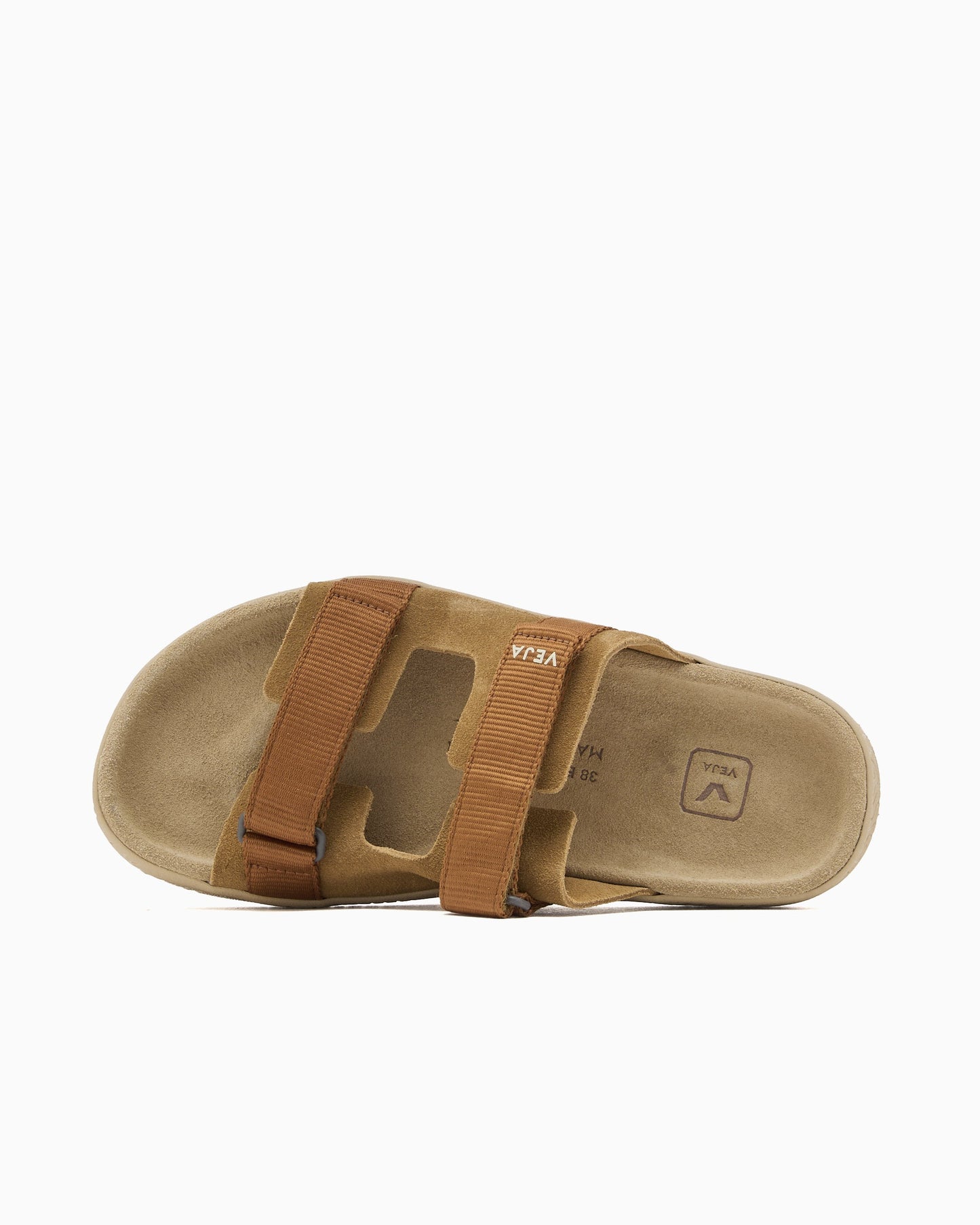 Veja Women's Arpoador Suede Slide