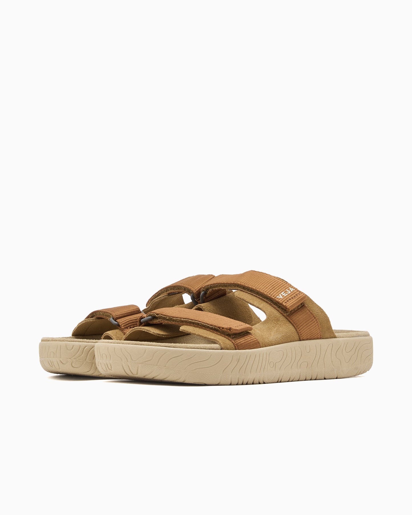 Veja Women's Arpoador Suede Slide