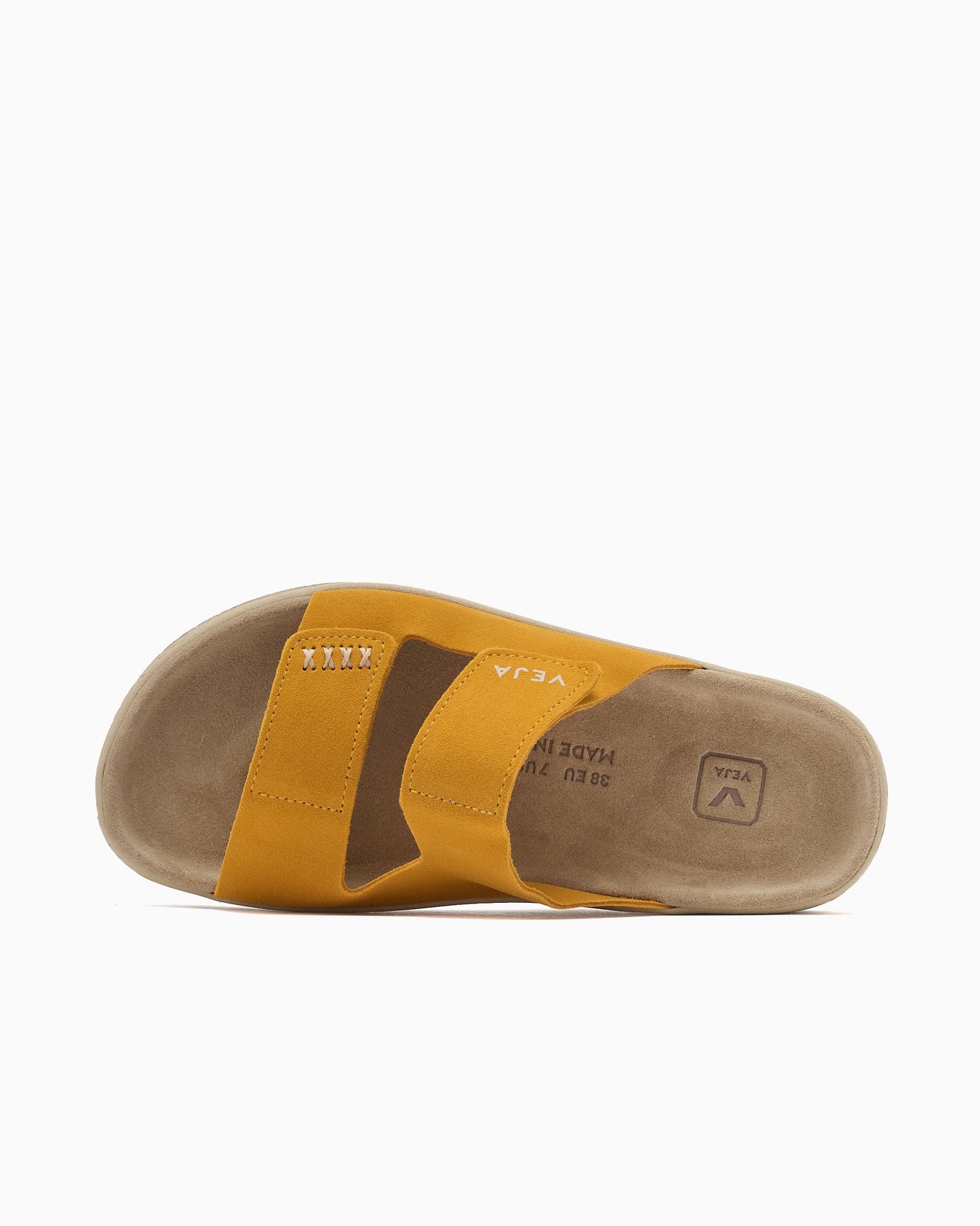 Veja Women's Etna Leather Slide