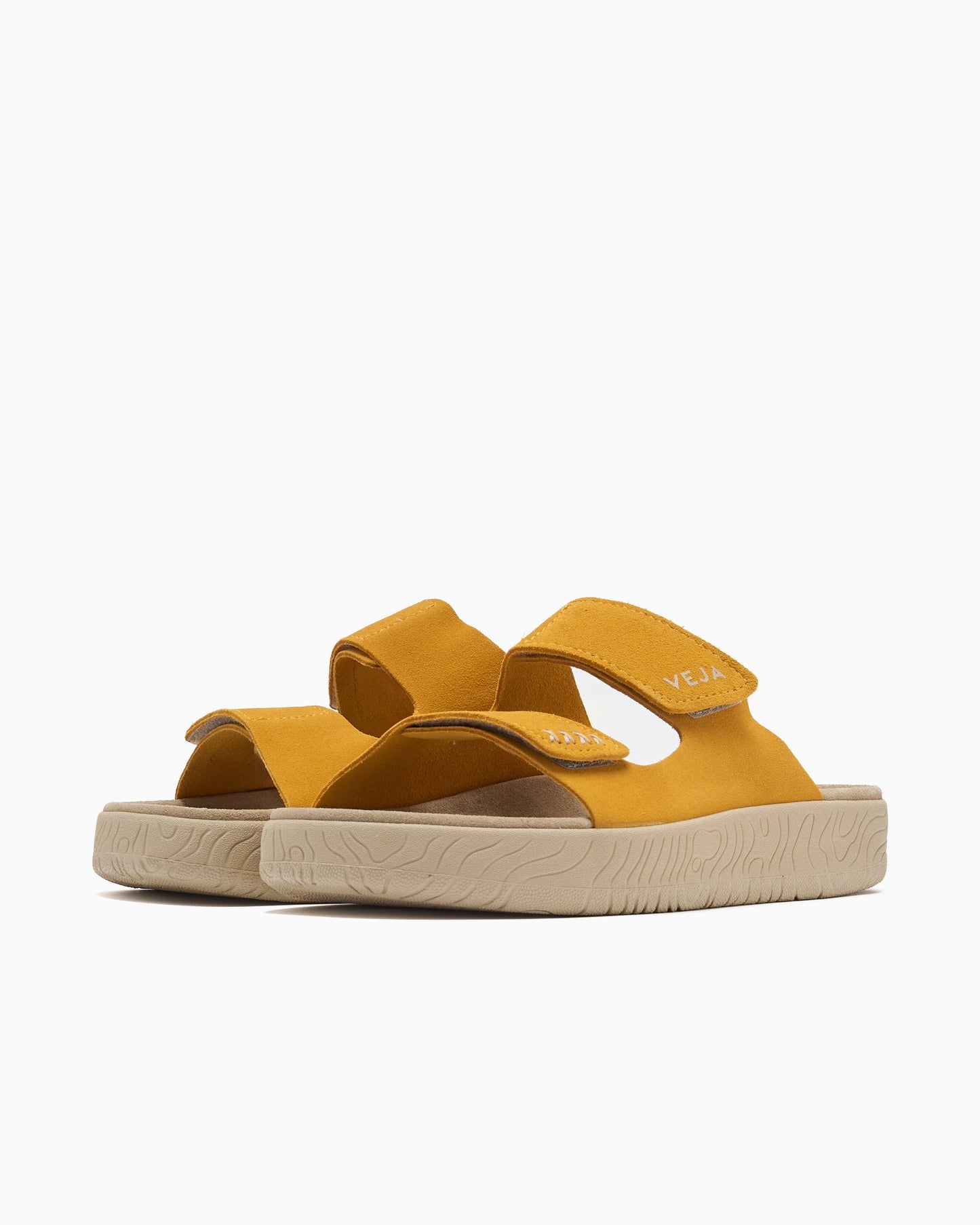 Veja Women's Etna Leather Slide
