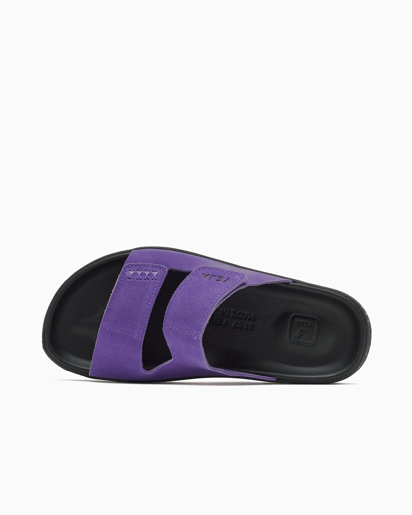 Veja Women's Etna Leather Slide