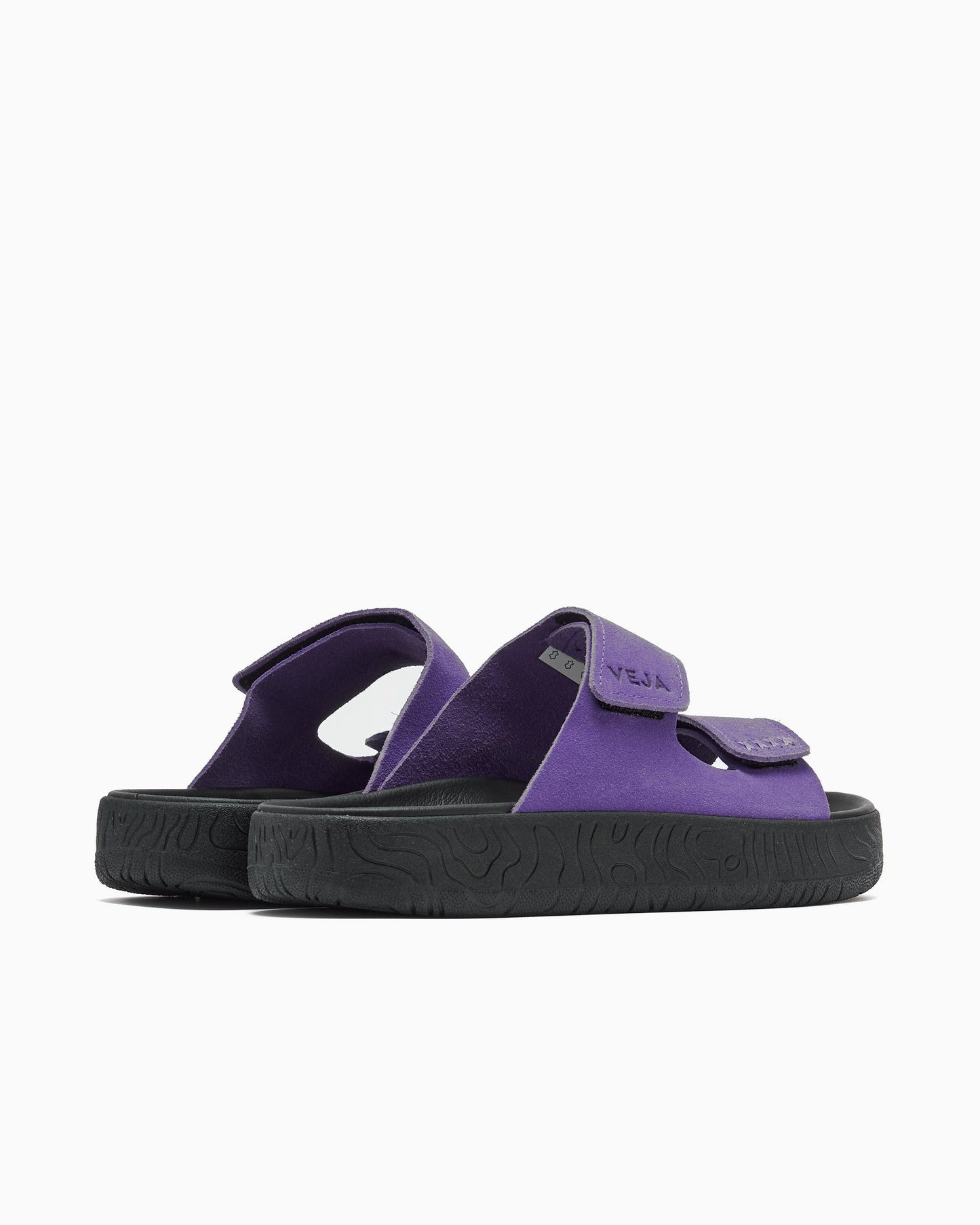 Veja Women's Etna Leather Slide