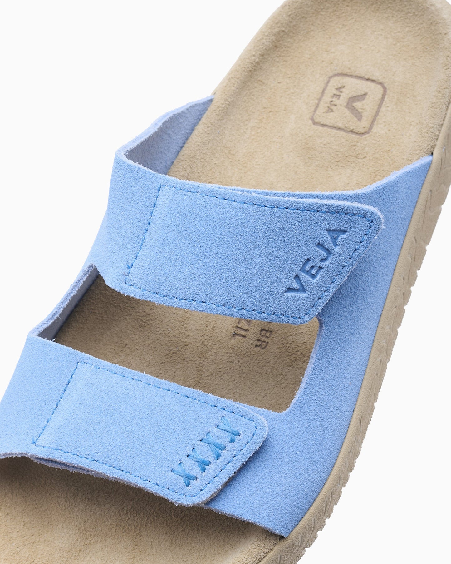 Veja Women's Etna Leather Slide