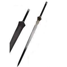 Yuuki's "Absolute Sword"