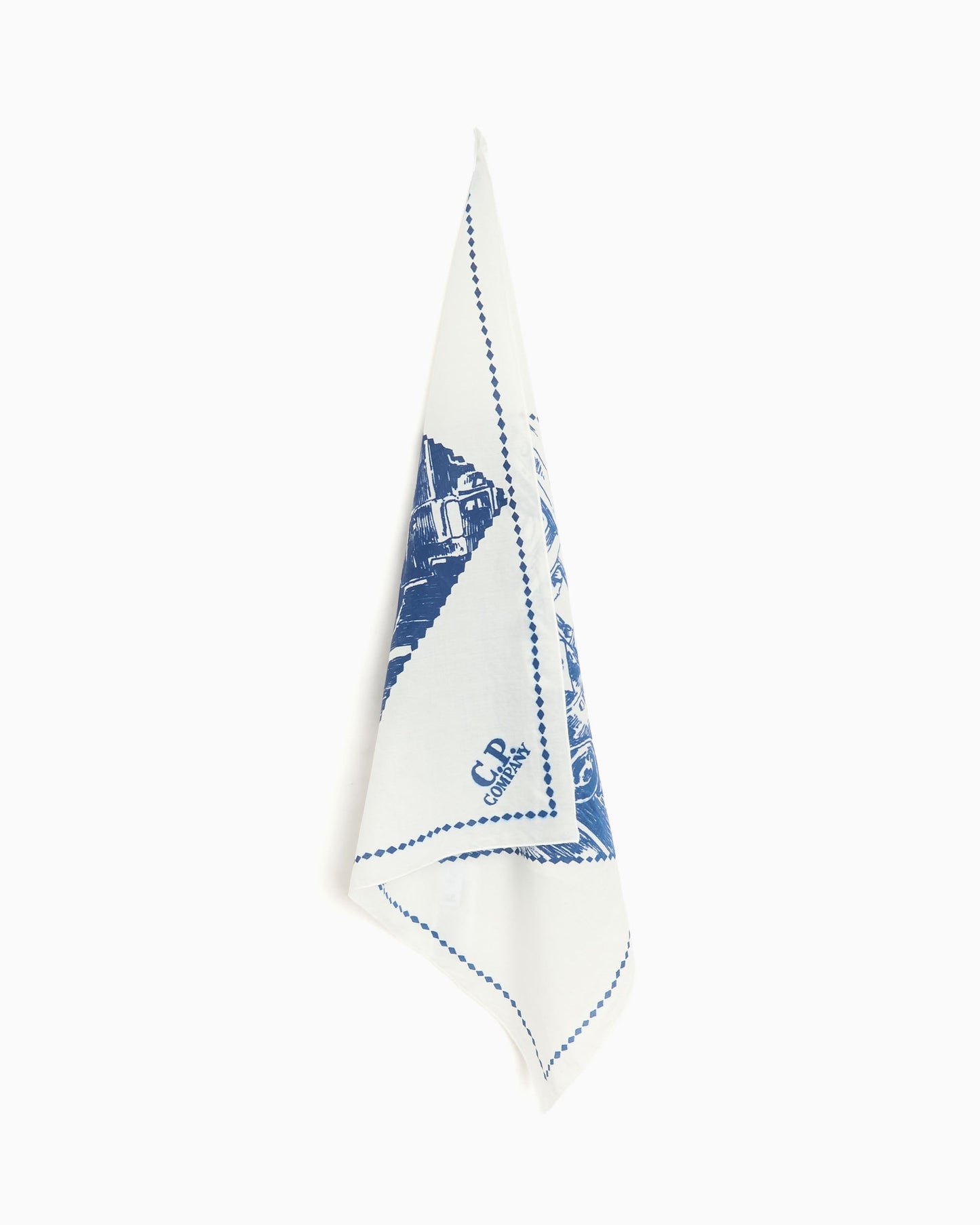 Foulard CP Company Unisex