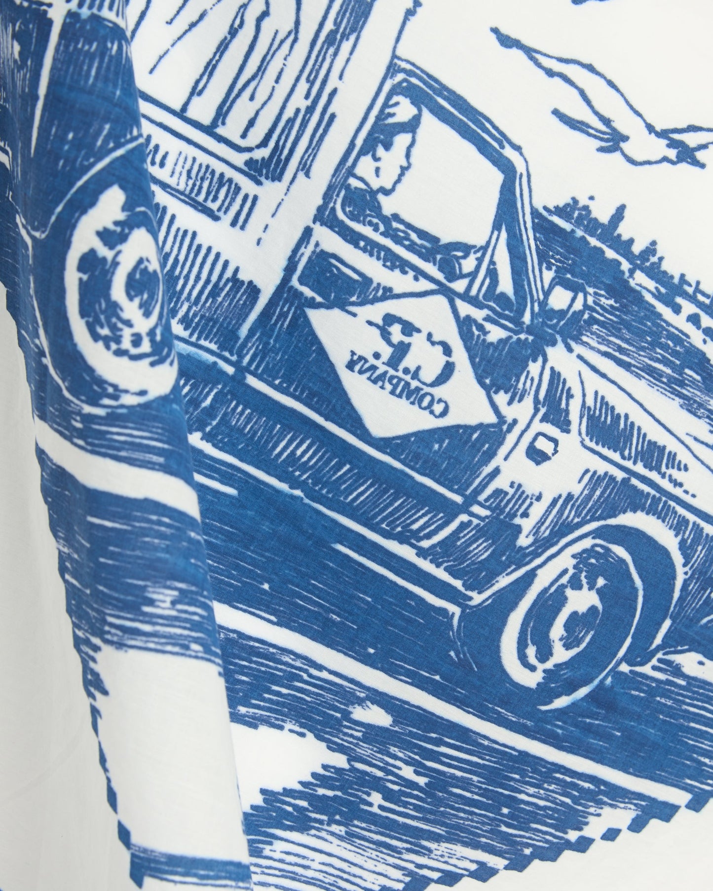 Foulard CP Company Unisex
