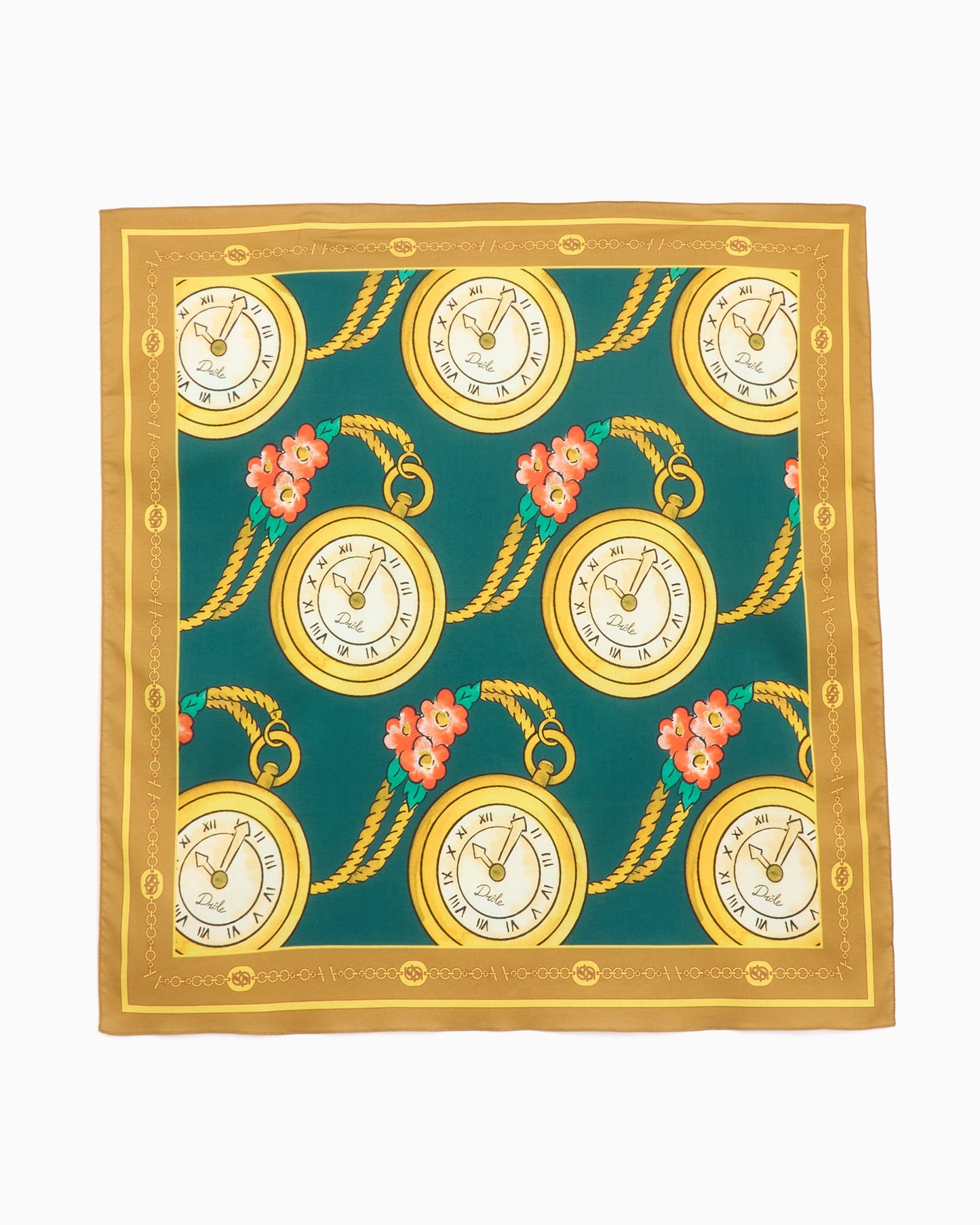 Pañuelo Drôle de Monsieur Gousset Unisex Bandana Unisex