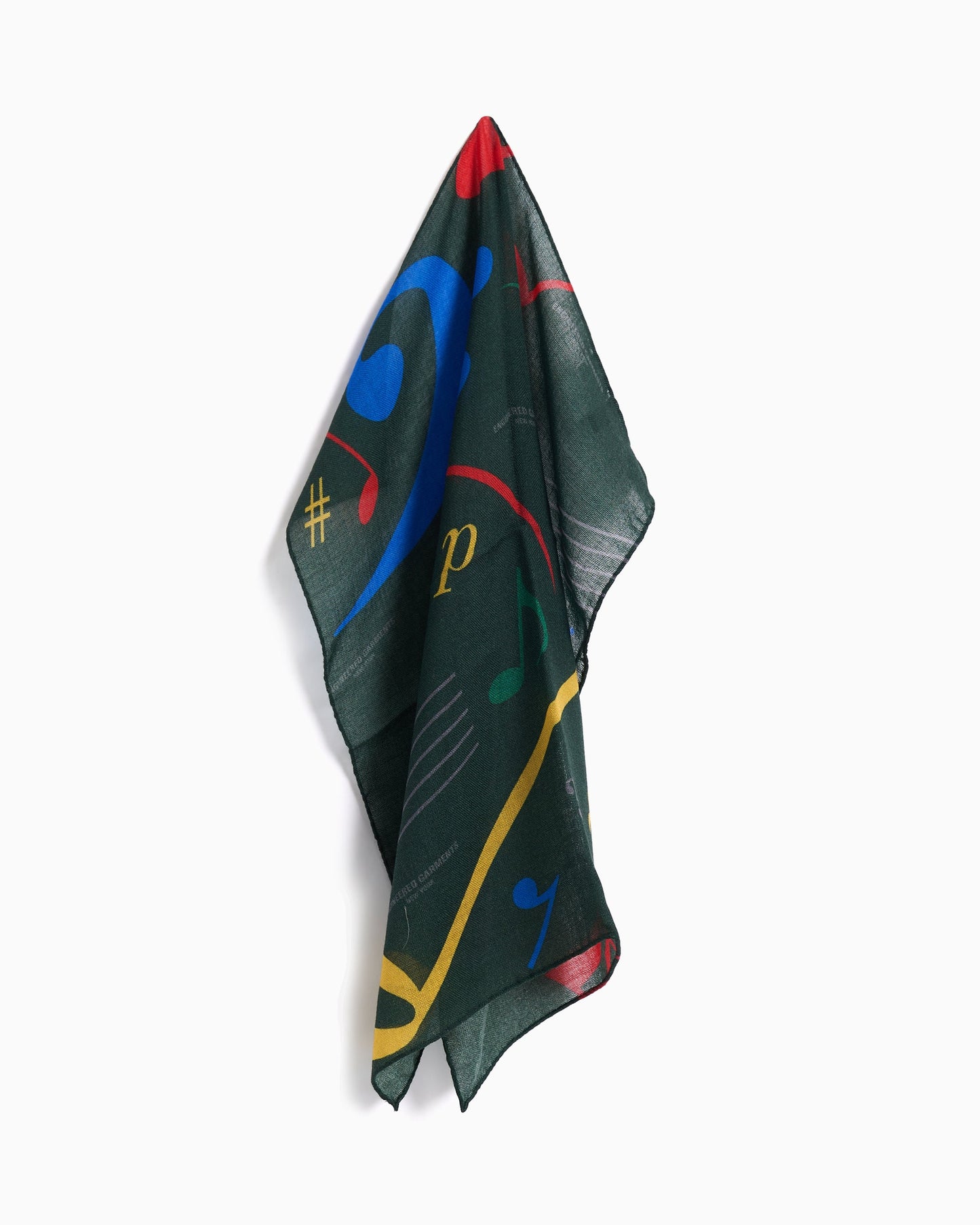 Foulard Engineered Garments Neckerchief Unisex