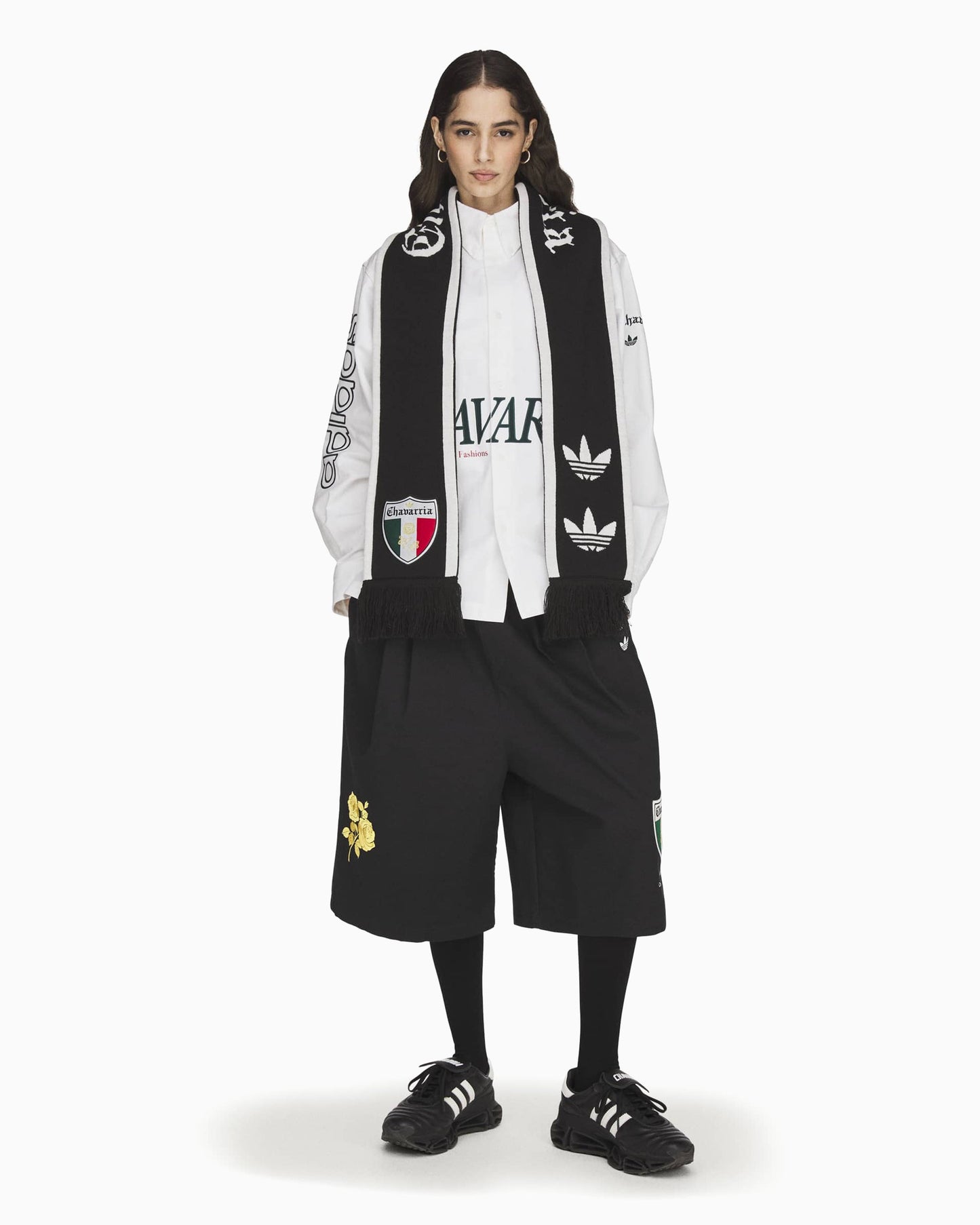 Bufanda adidas Originals x Willy Chavarria Football Unisex