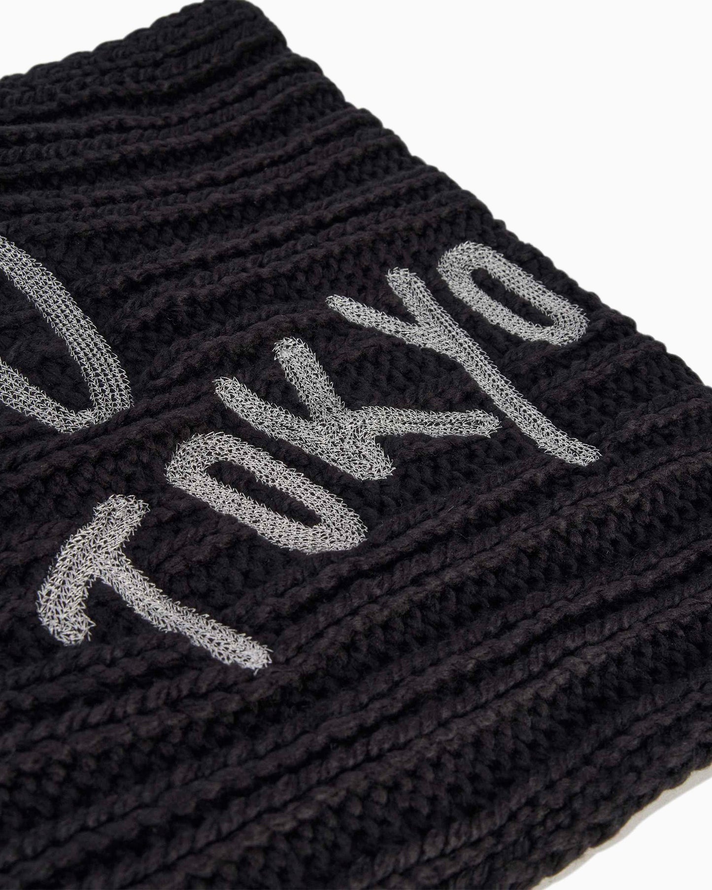 Bufanda adidas Y-3 Chunky Knit XXL Unisex