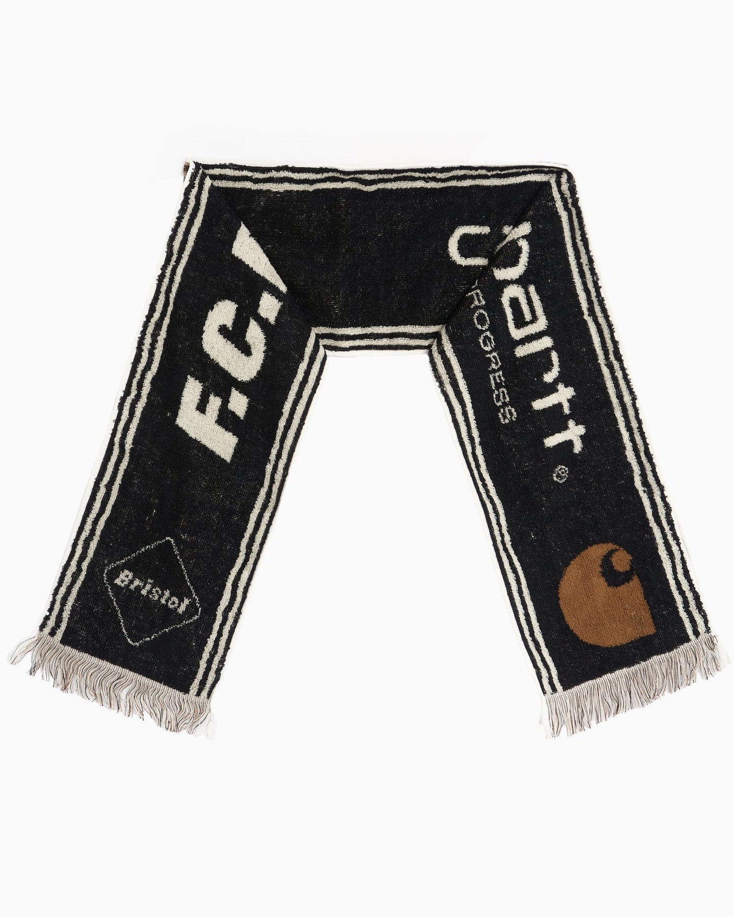 Bufanda Carhartt WIP x F.C. Real Bristol Unisex
