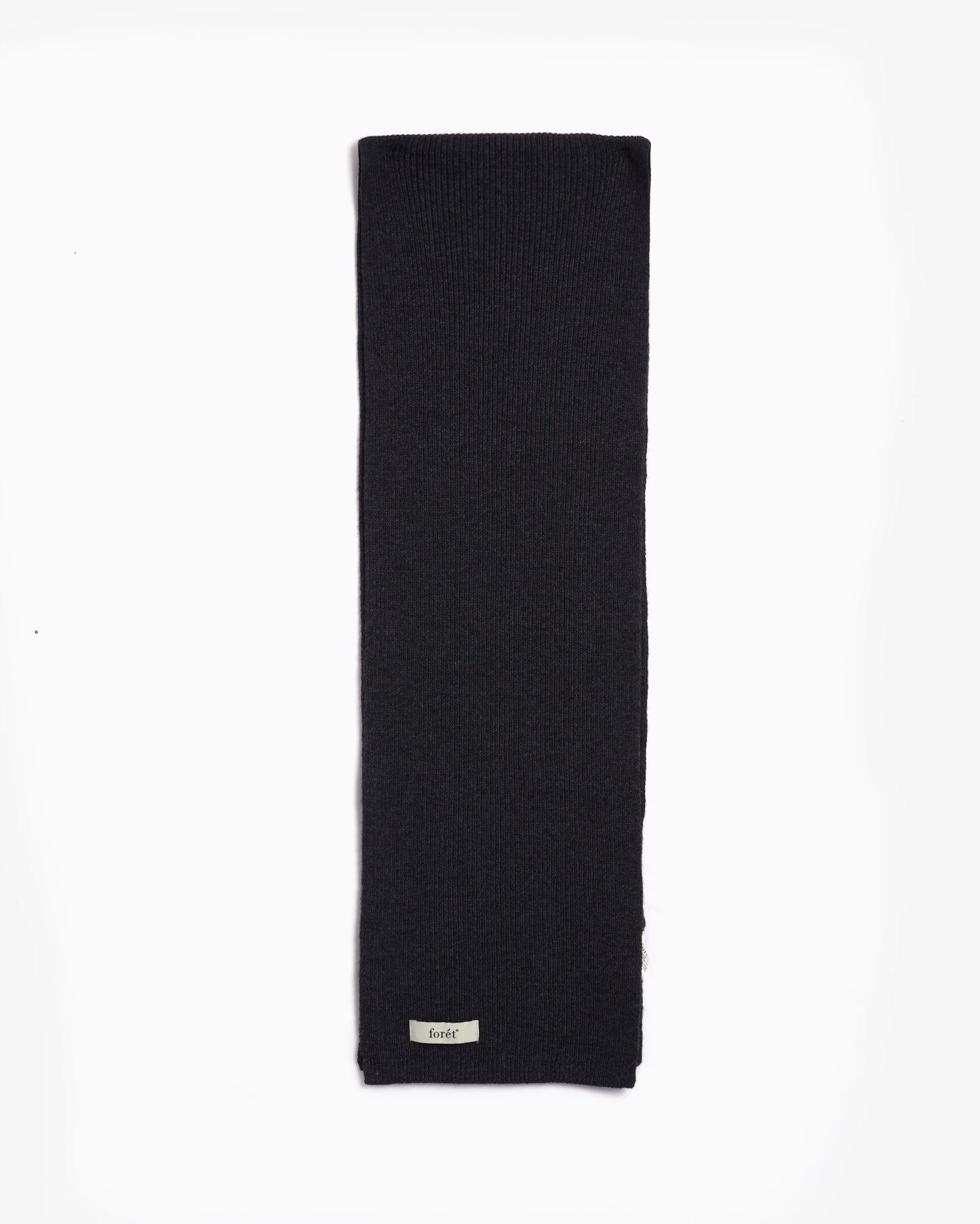 Bufandas Guantes forét Relax Unisex Rib Scarf Unisex