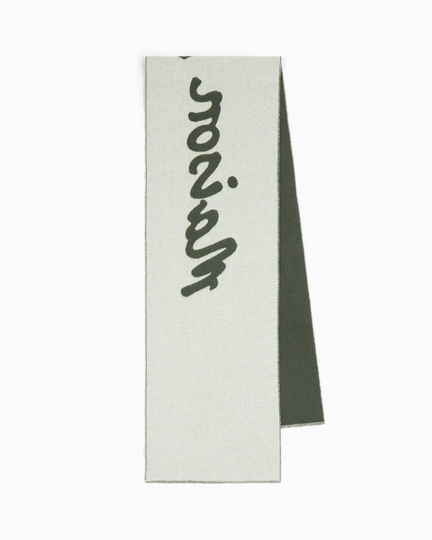 Bufanda Maison Kitsuné Handwriting Unisex