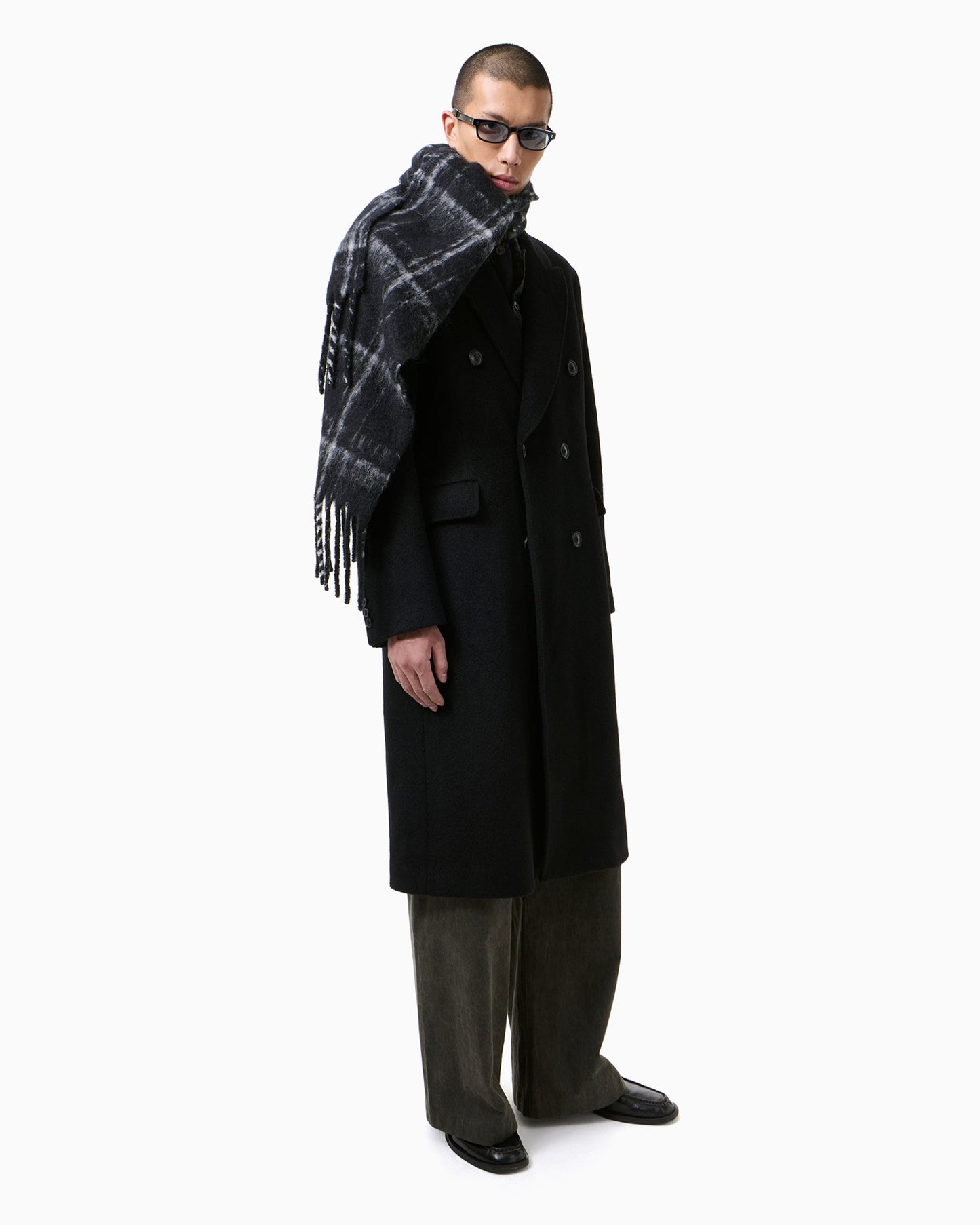 Bufanda Our Legacy Estate Unisex