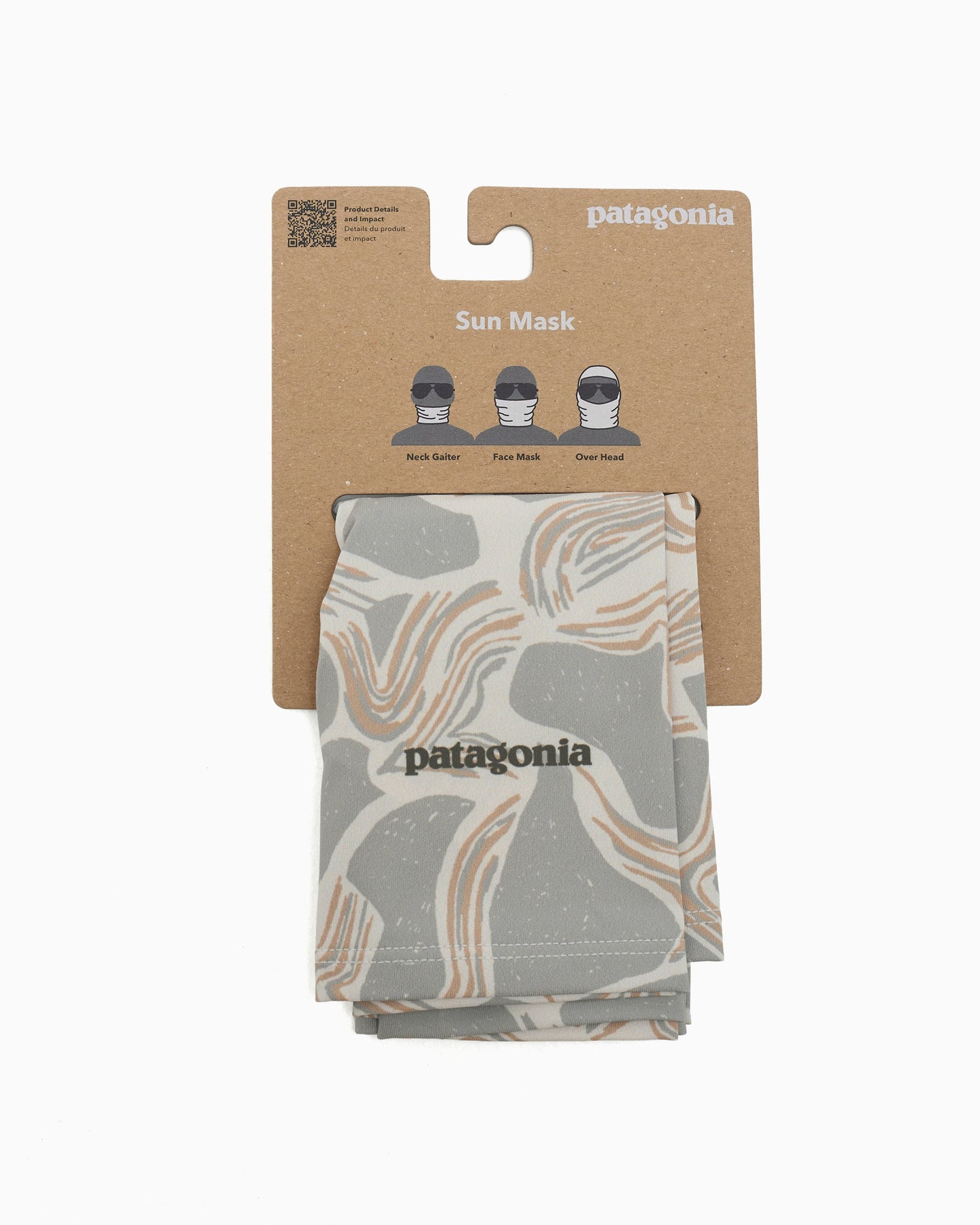 Braga de cuello Patagonia Sun Unisex