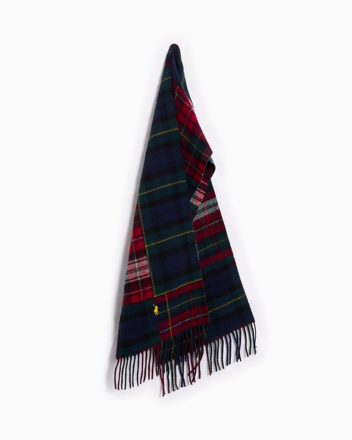Bufanda Polo Ralph Lauren Blend-Patchwork Plaid para hombre
