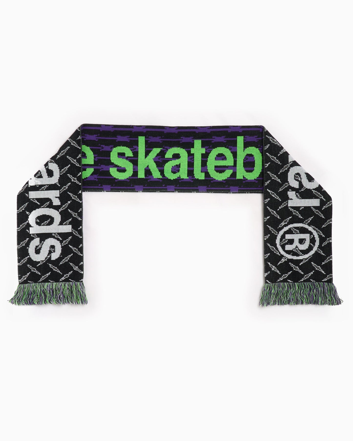 Bufandas Guantes RAVE skateboards Boyd Unisex Scarf Unisex