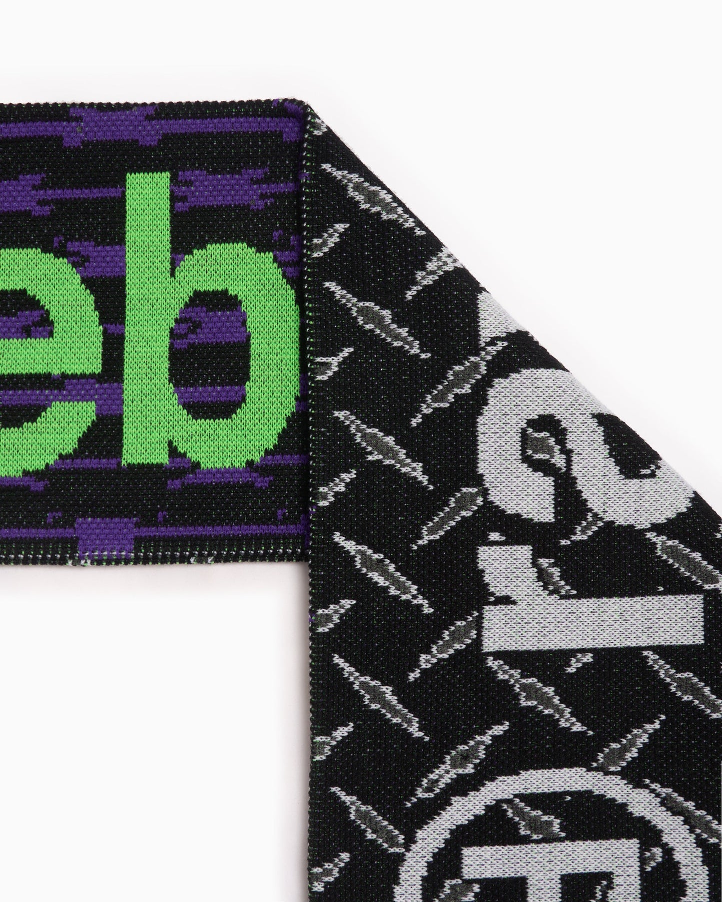 Bufandas Guantes RAVE skateboards Boyd Unisex Scarf Unisex