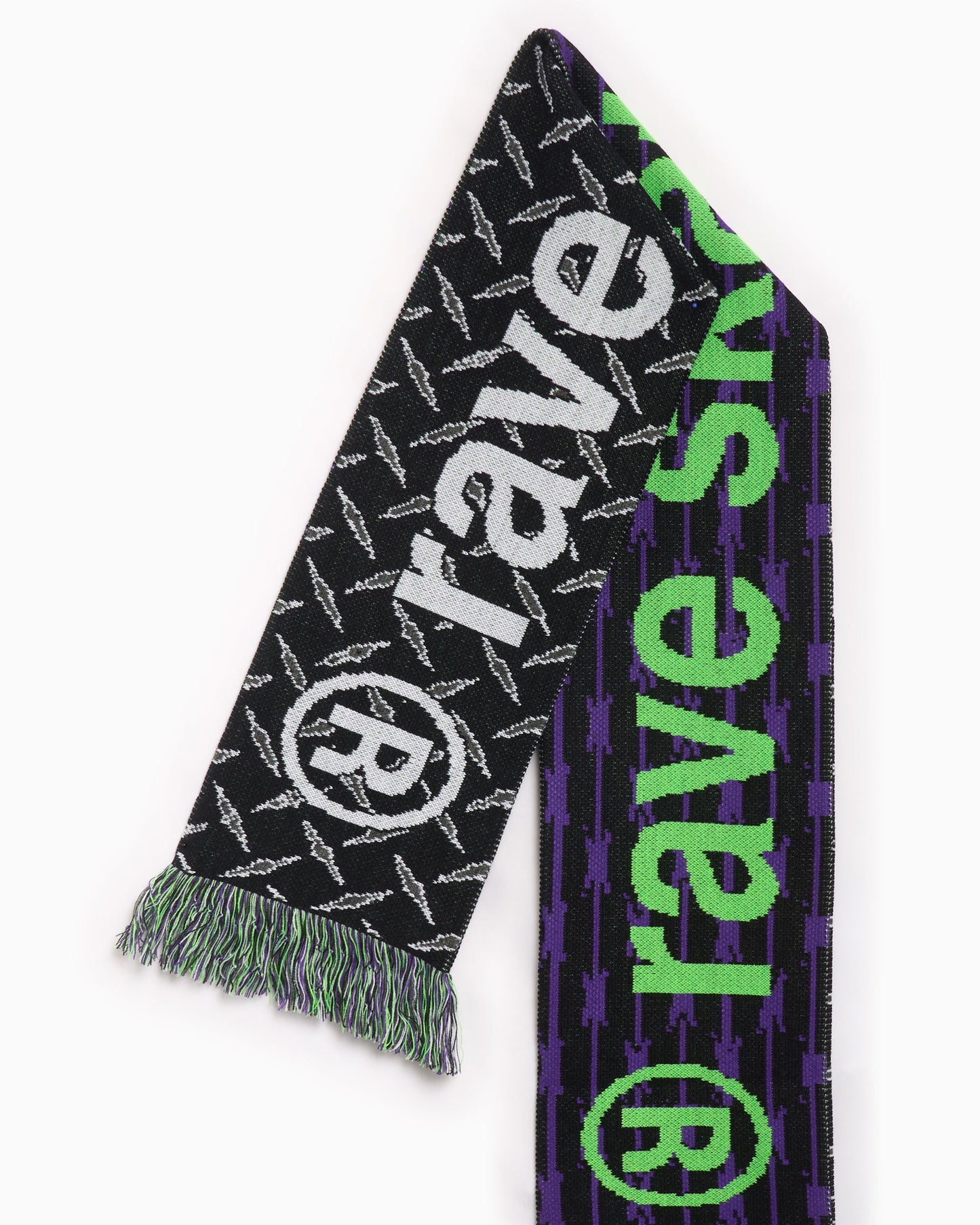 Bufandas Guantes RAVE skateboards Boyd Unisex Scarf Unisex