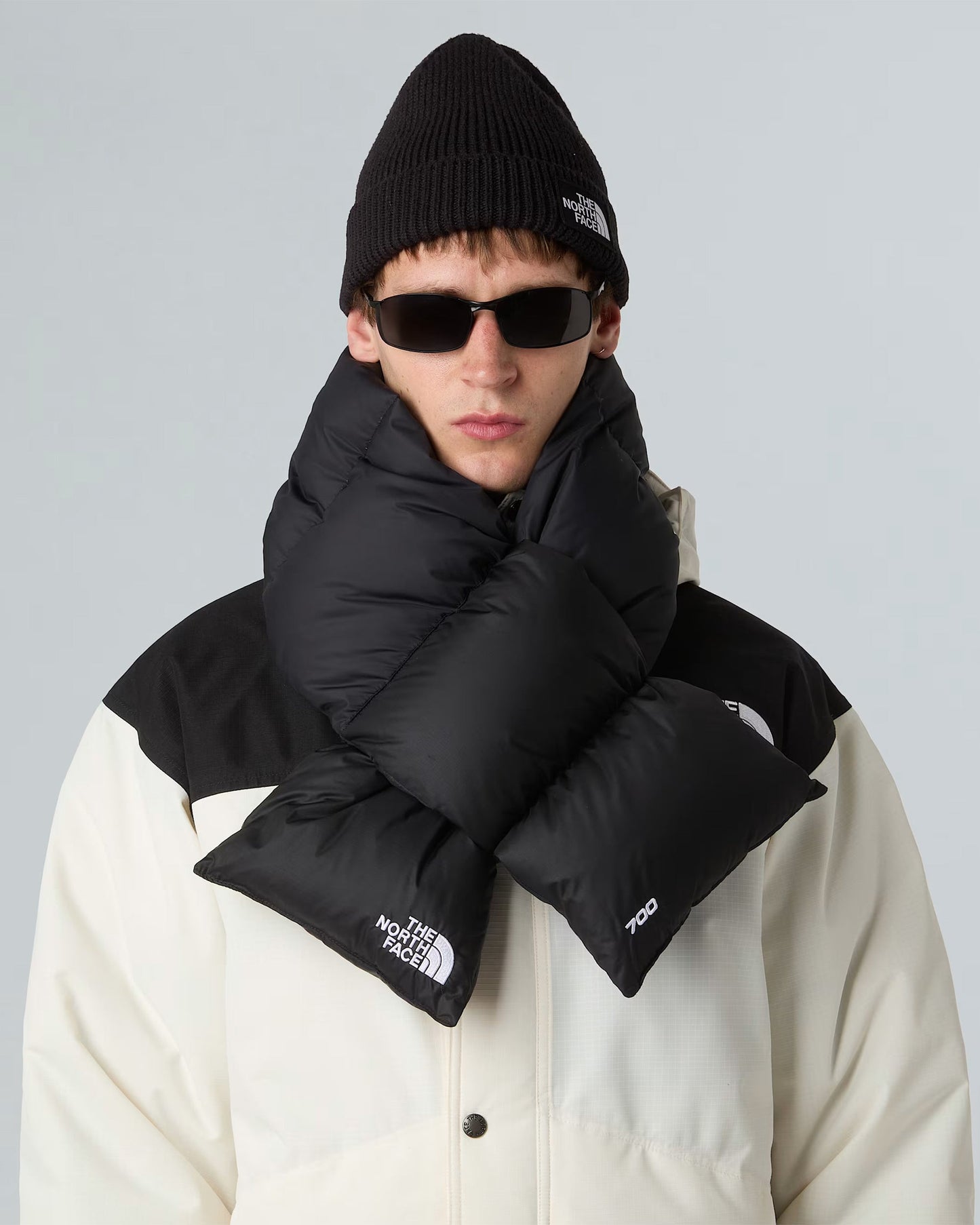 Bufanda Repelente al agua The North Face Nuptse Unisex